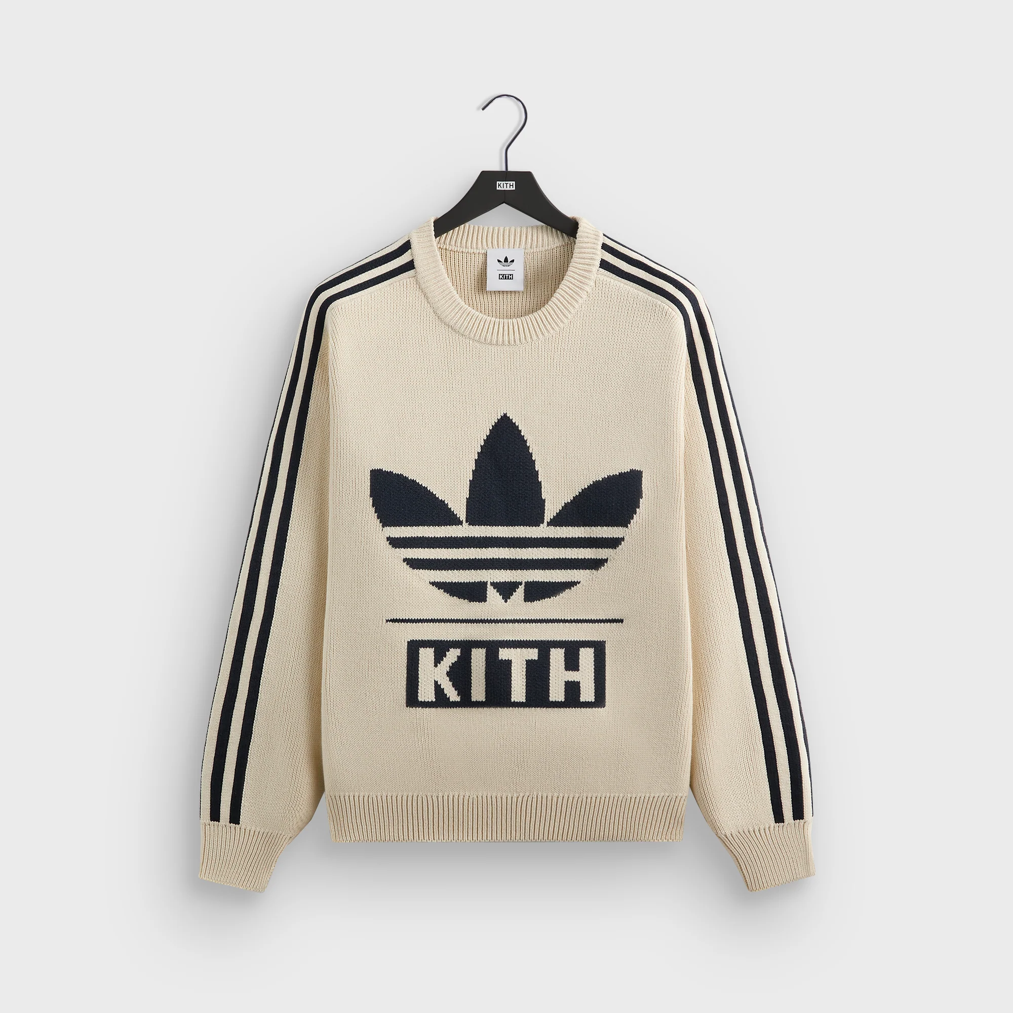 Kith for adidas Football Knit Sweater