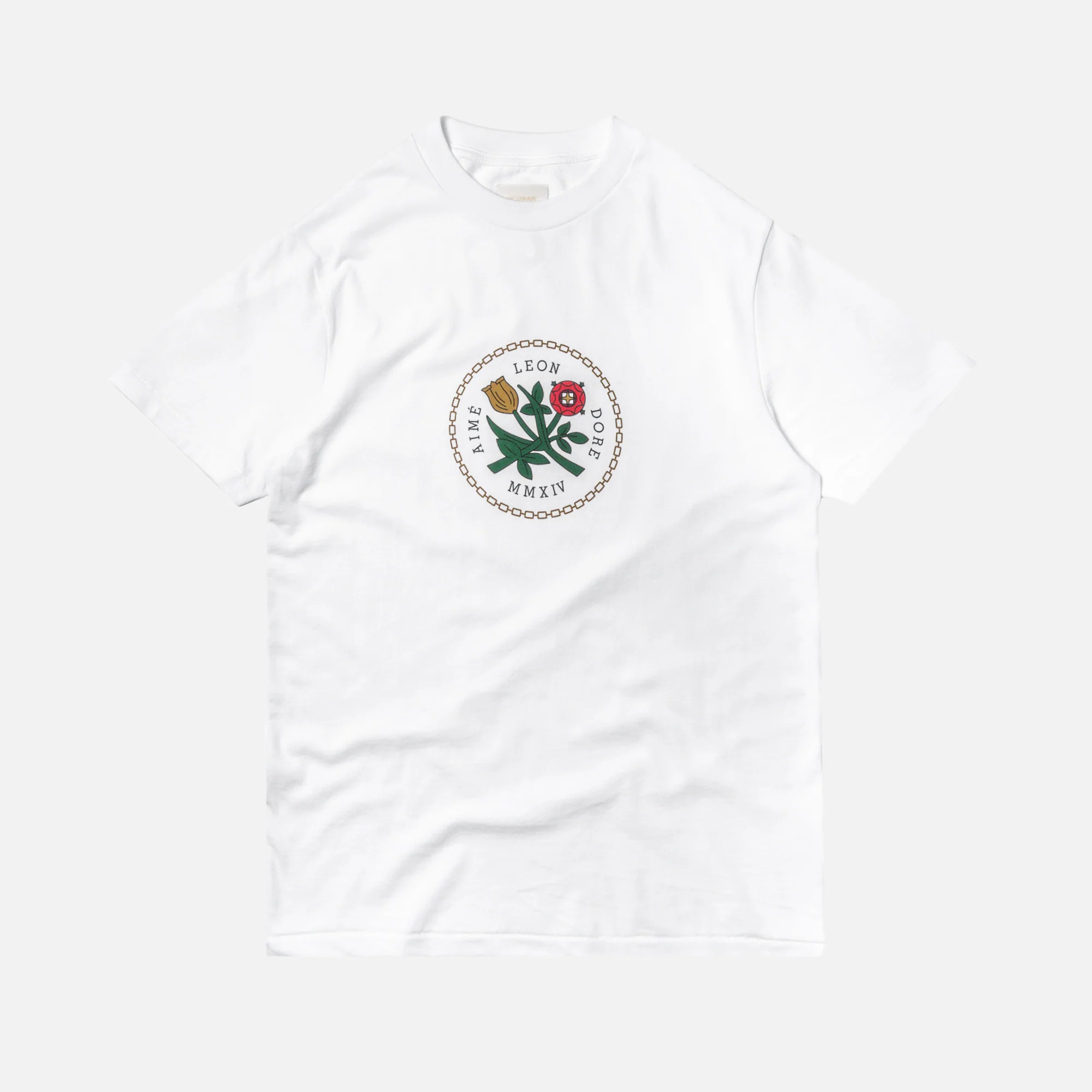 Home Crest Tee