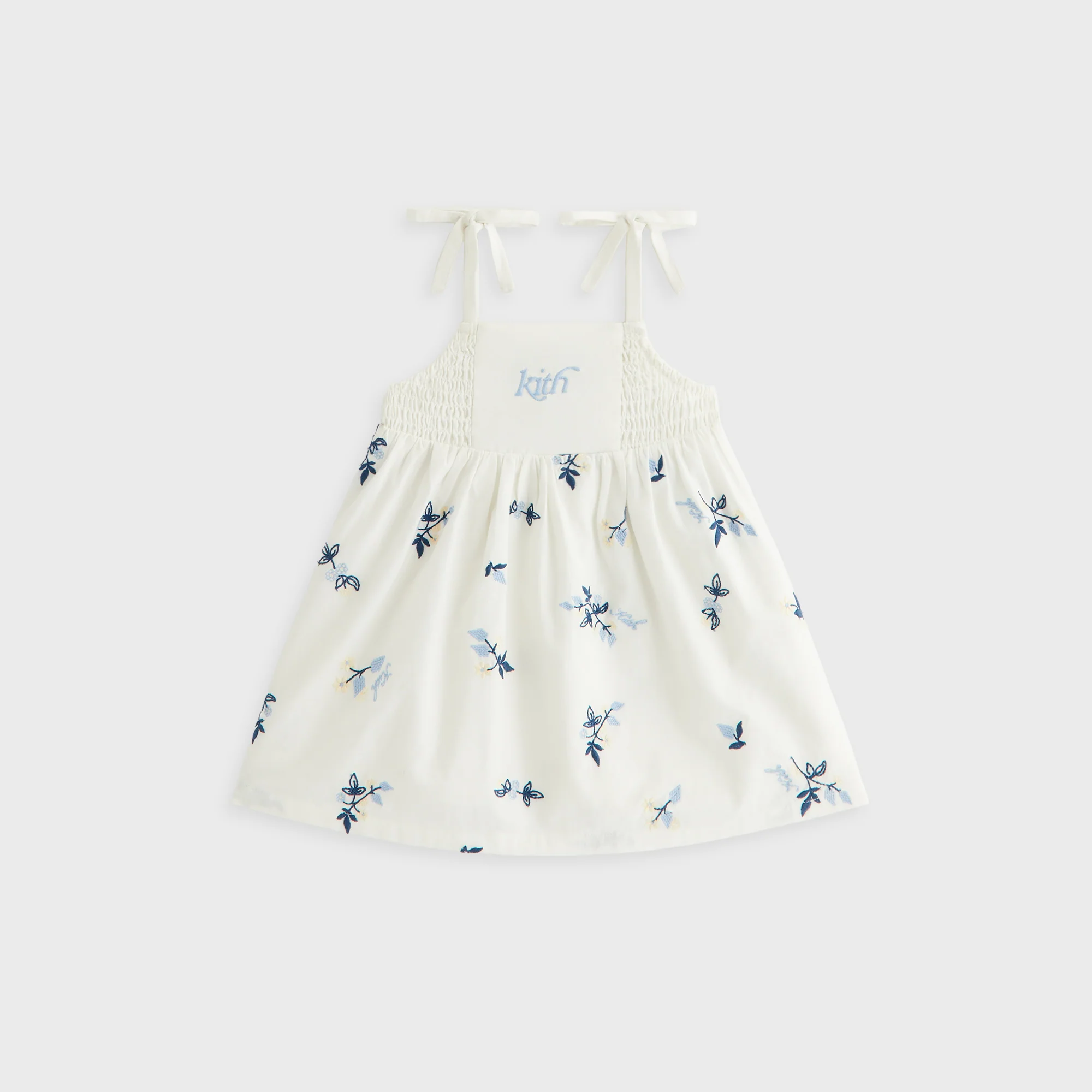Kith Baby Peyton Novelty Mini Dress