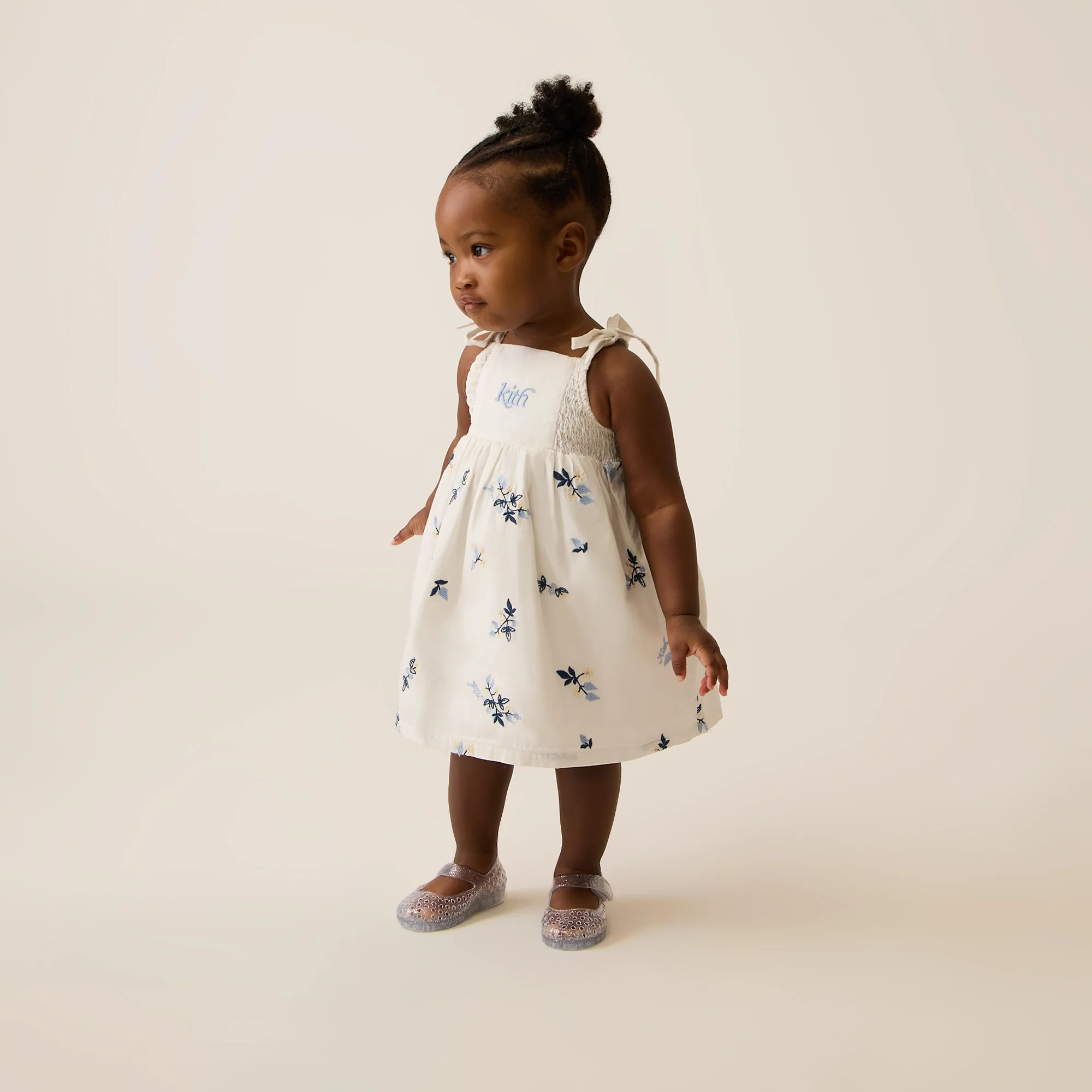 Kith Baby Peyton Novelty Mini Dress