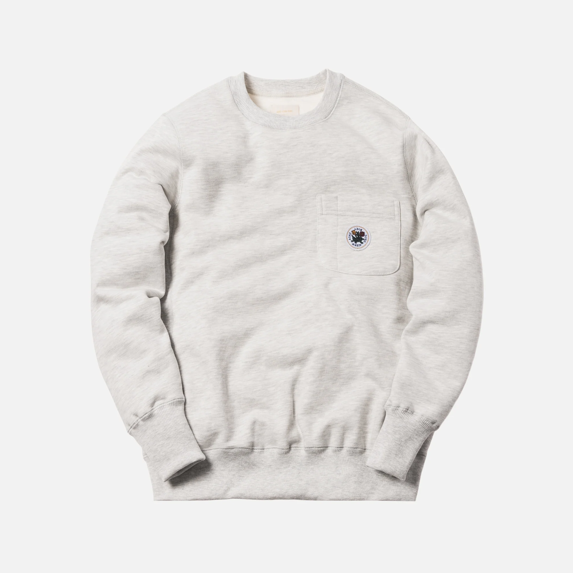 Crewneck w/ Pocket
