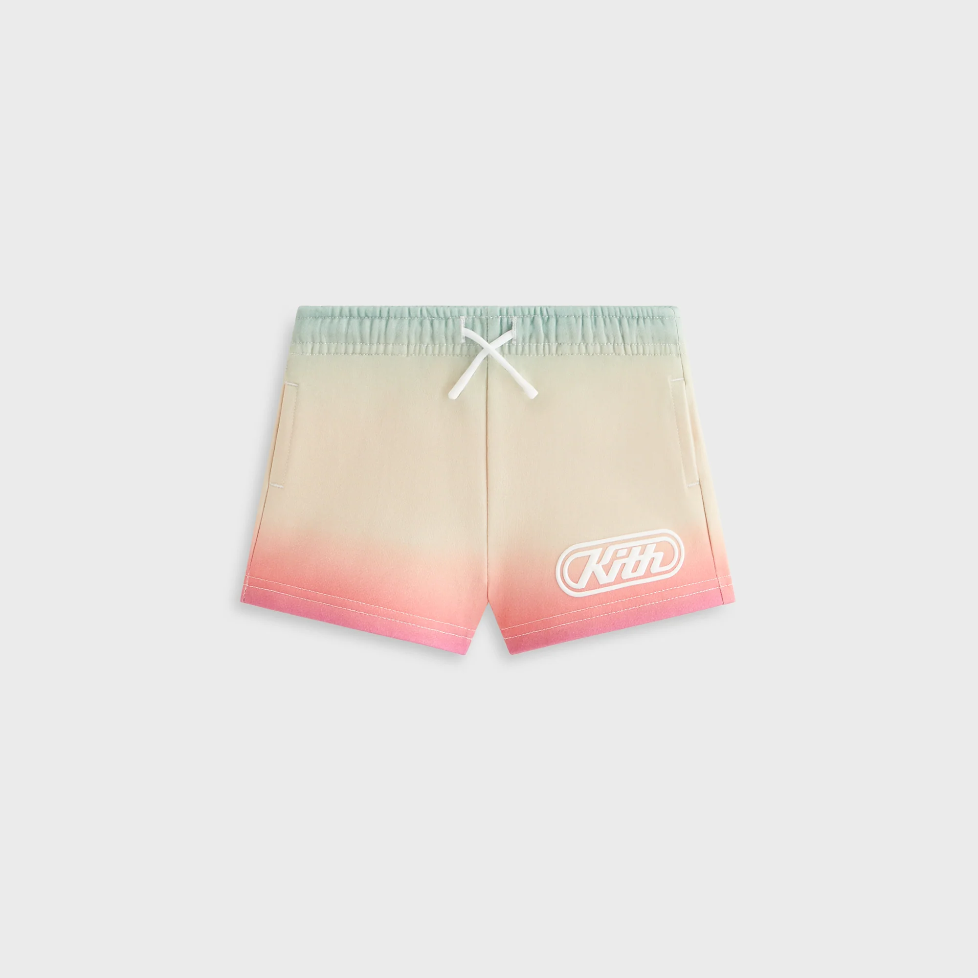 Kith Baby Ombre Liam Short