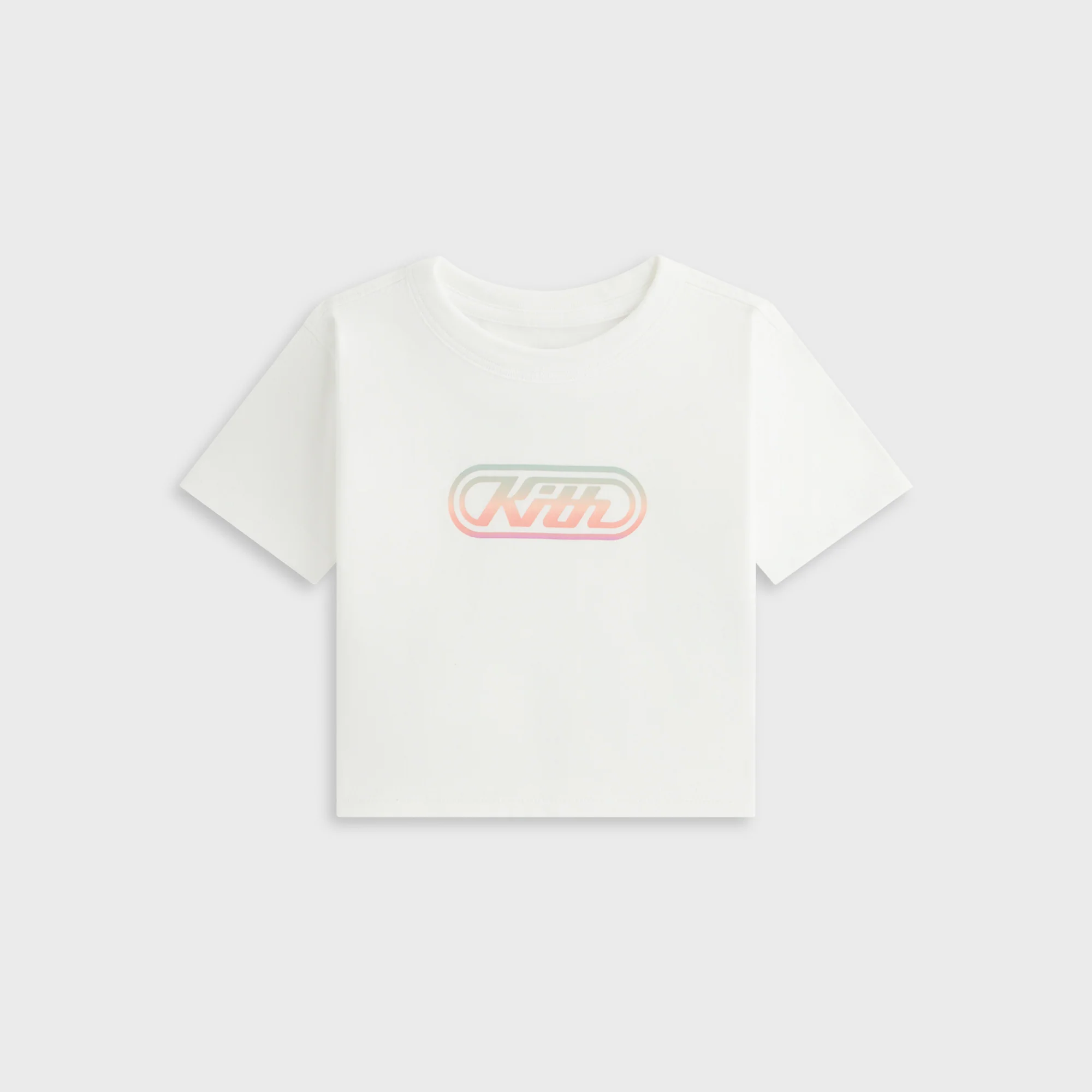 Kith Baby Graphic Logo Leonard Tee