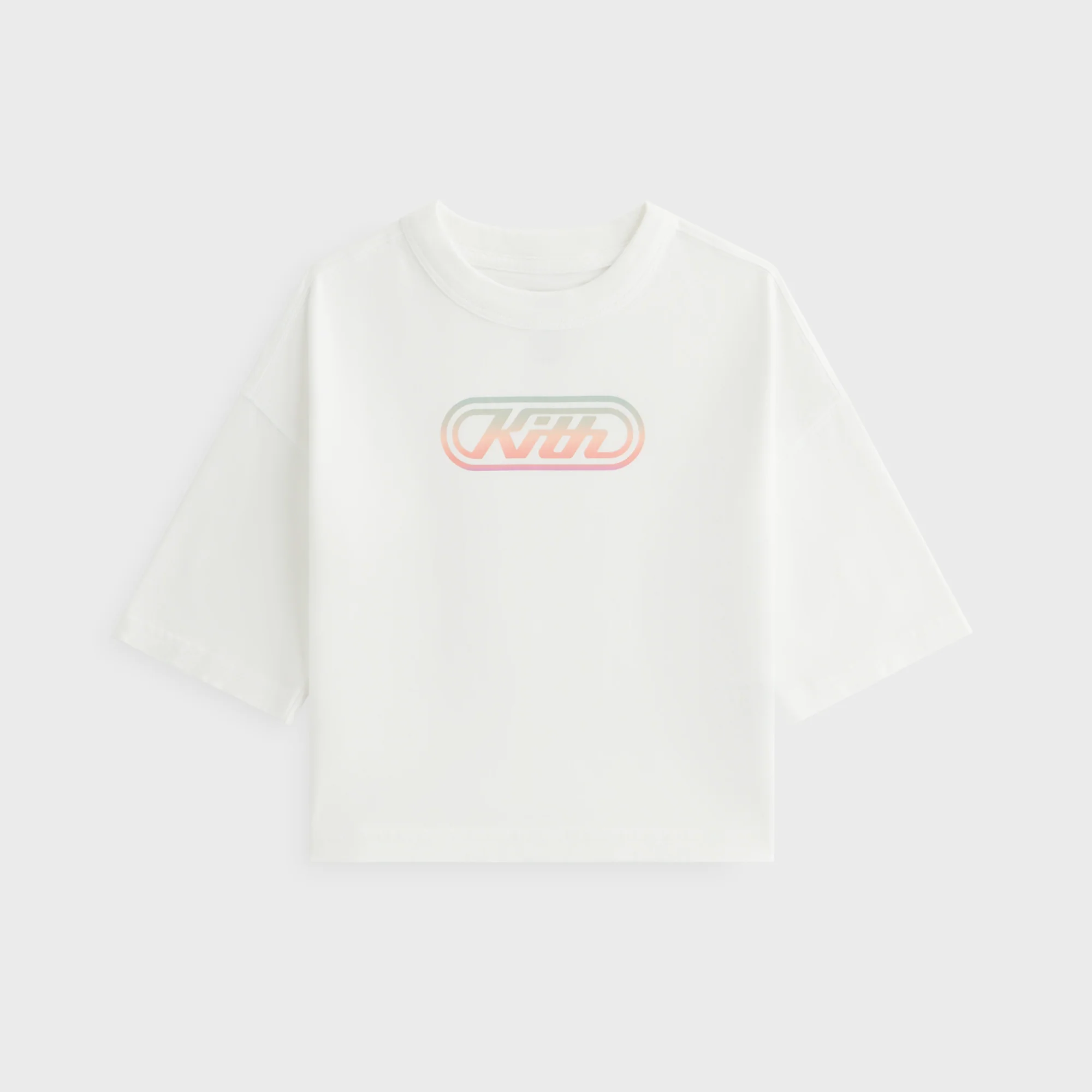 Kith Kids Graphic Logo Leonard Tee