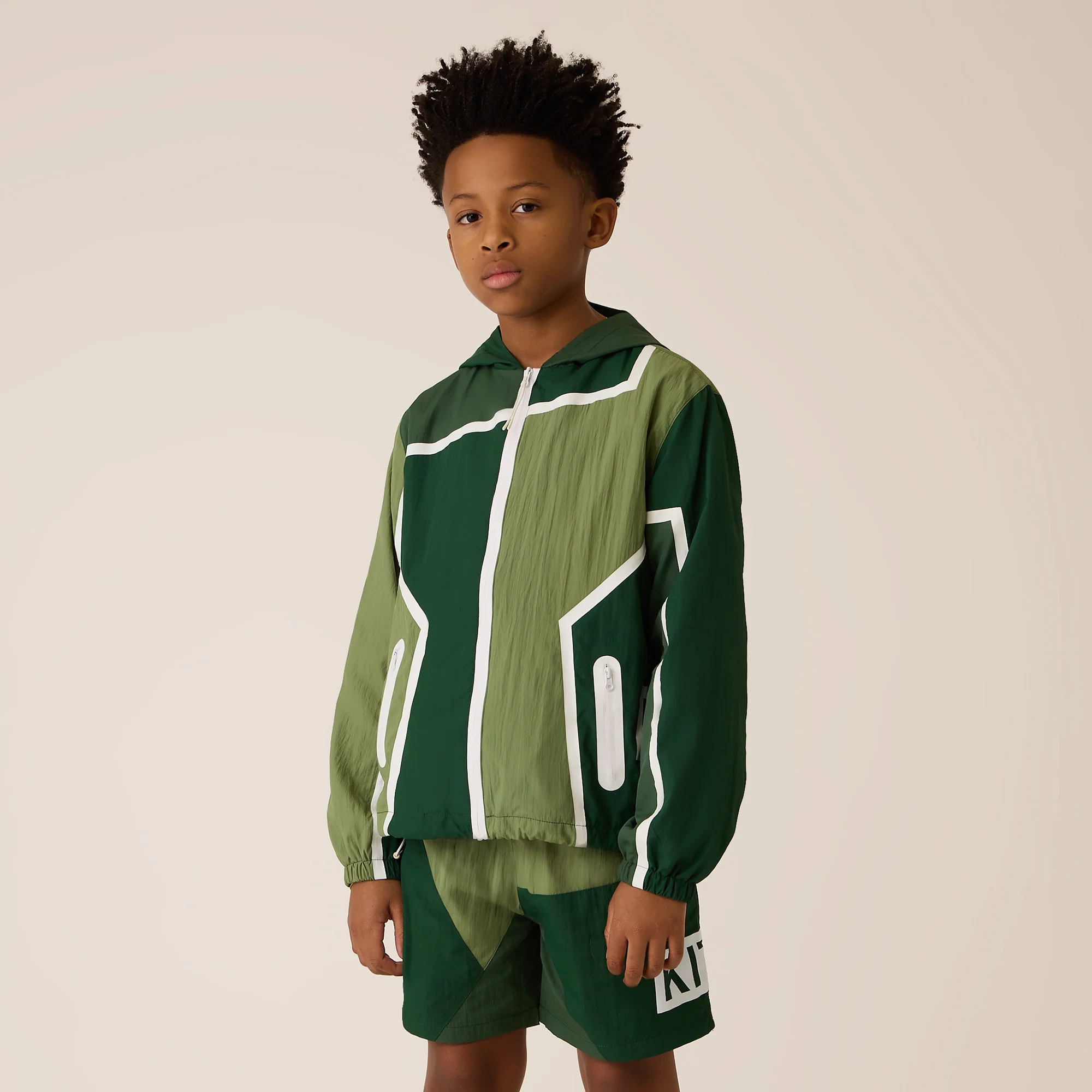 Kith Kids Madison Jacket