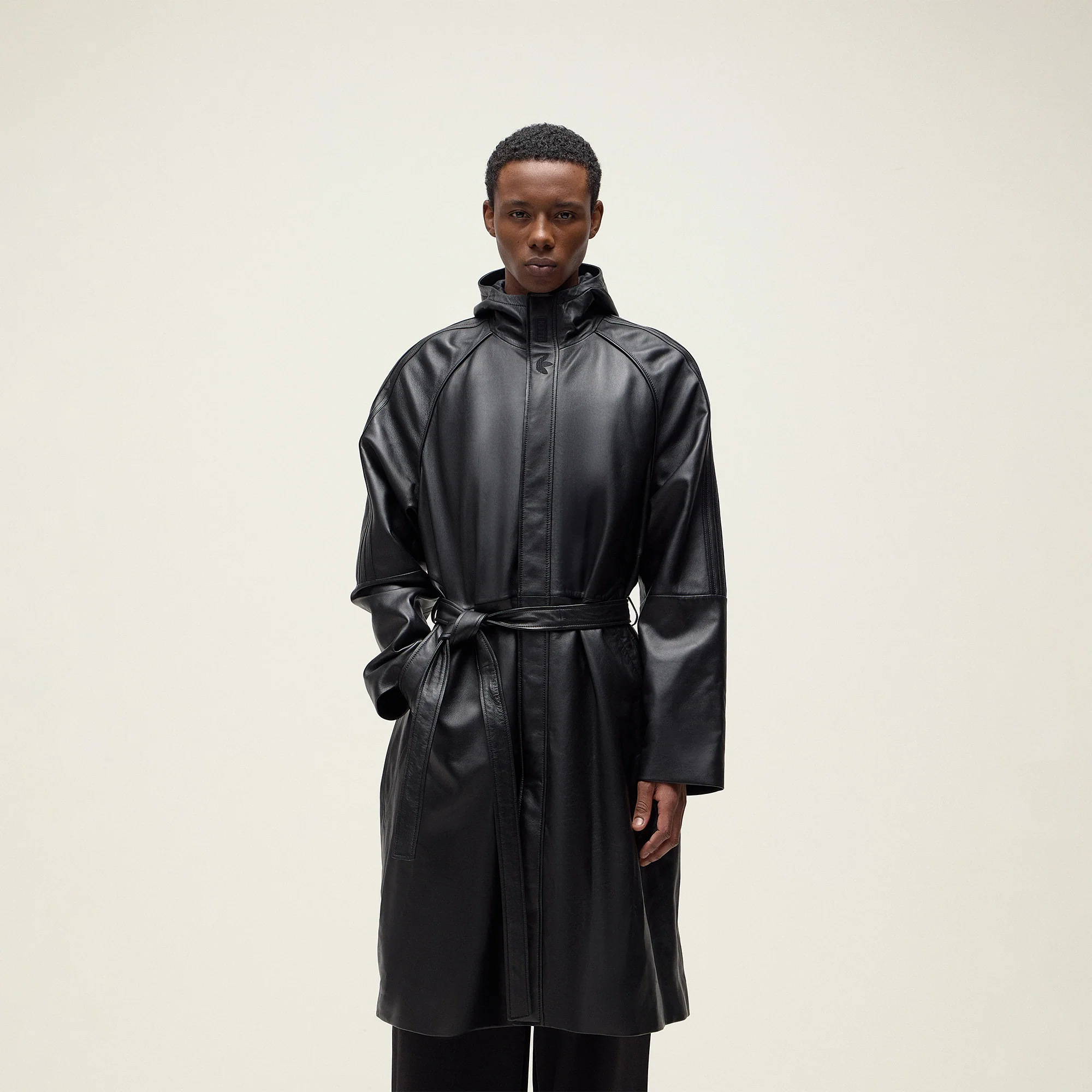 Kith for adidas Football Stadium Coat