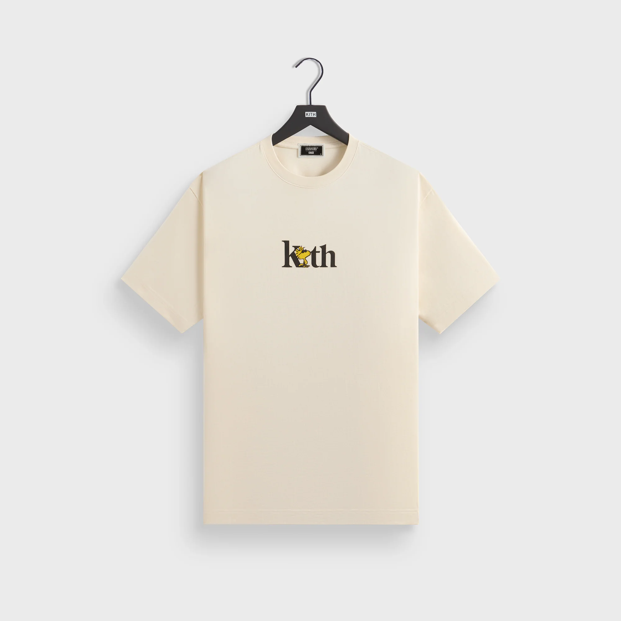 Kith for Peanuts Woodstock Serif Tee
