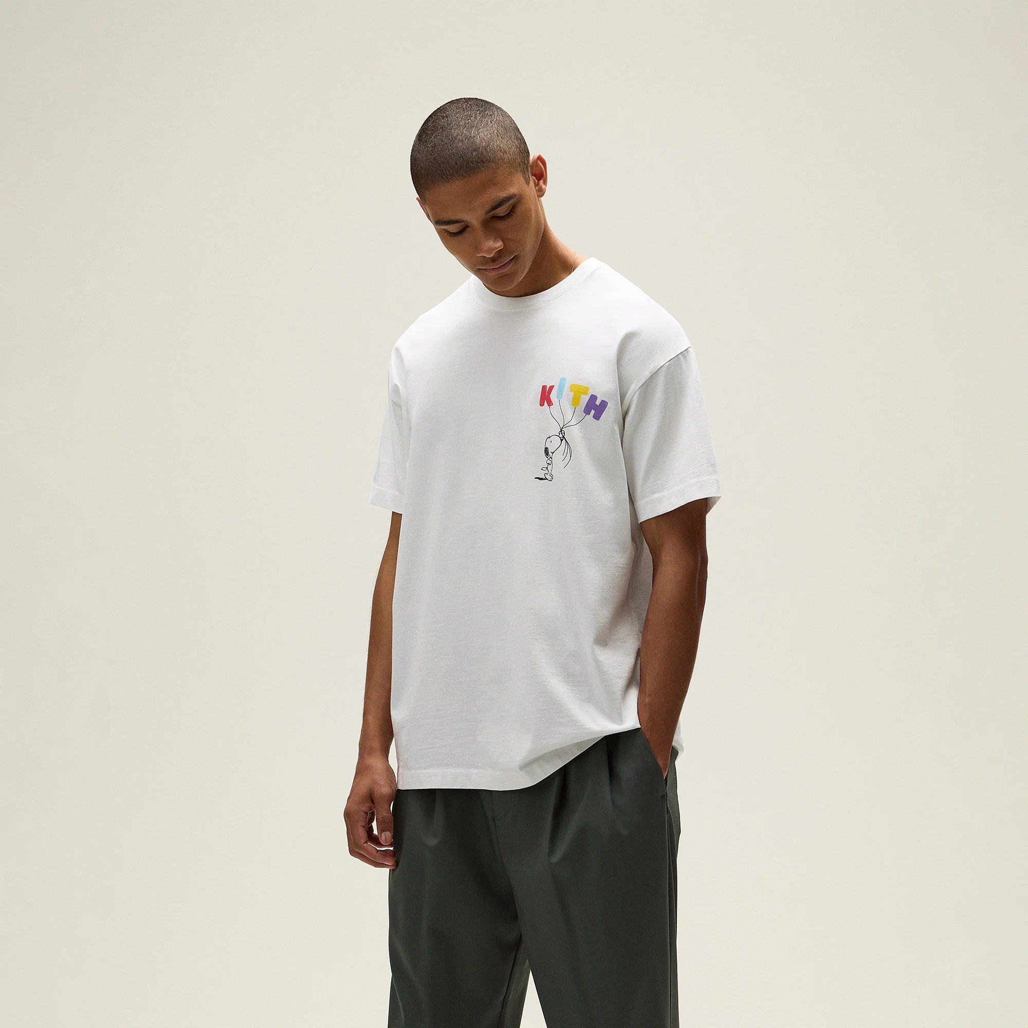 Kith for Peanuts Balloon Tee