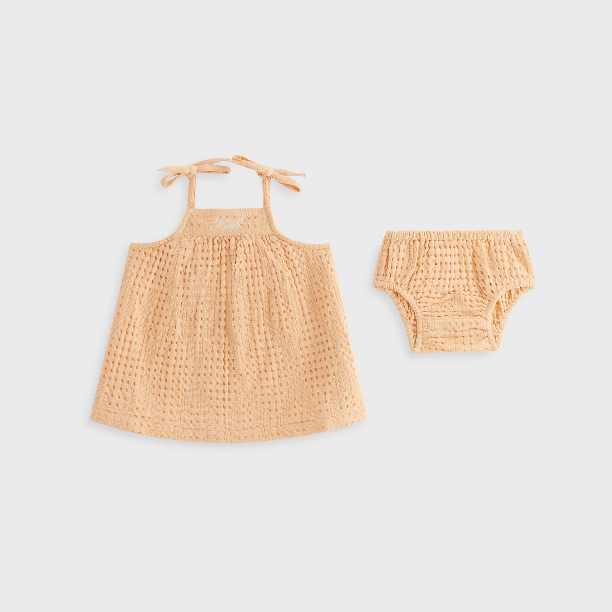 Kith Baby Textured Bloomer Set
