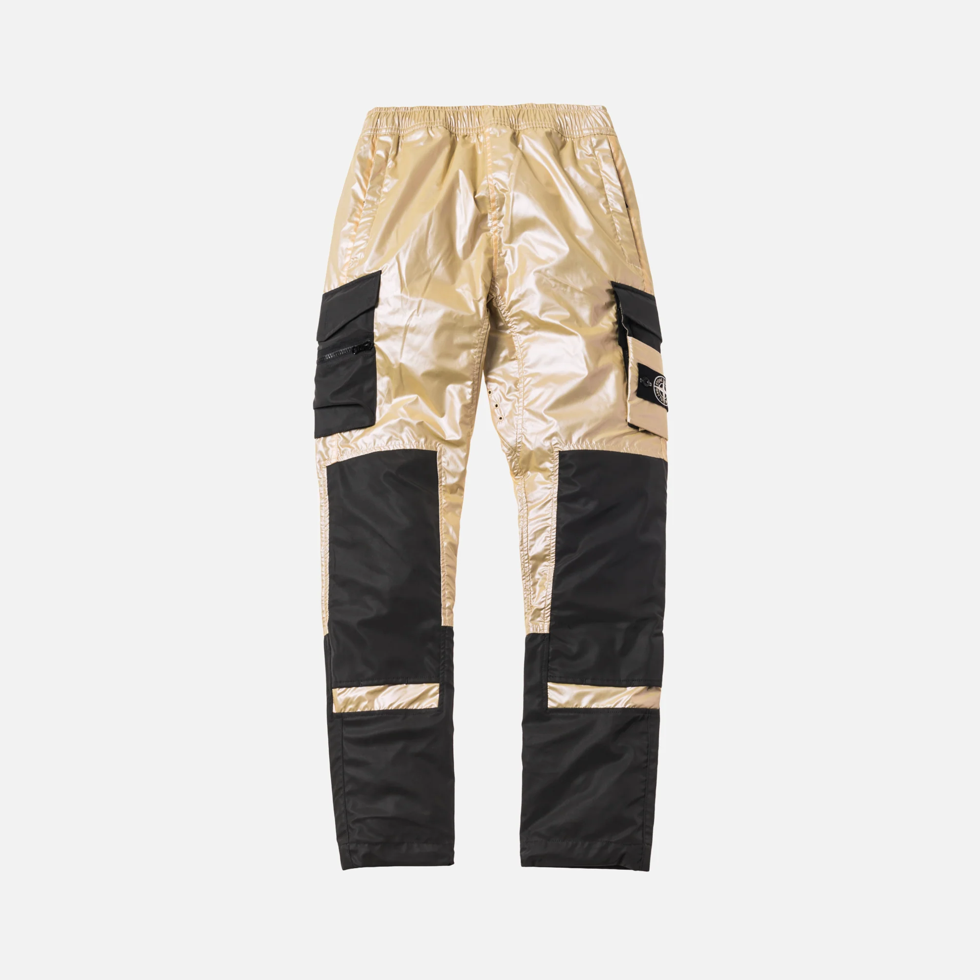 Iridescent Coating Pant