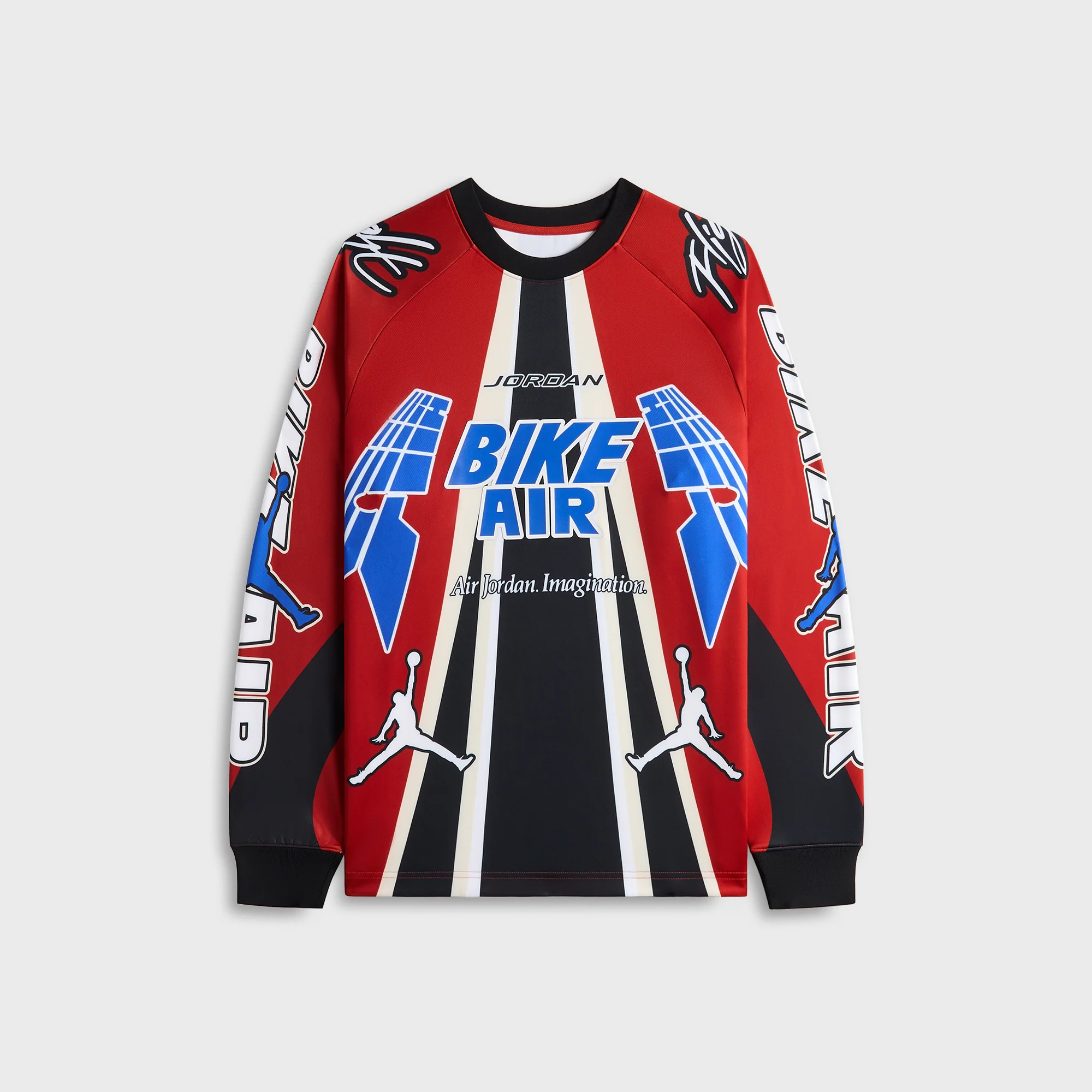 x Nigel Sylvester Bike Air Jersey