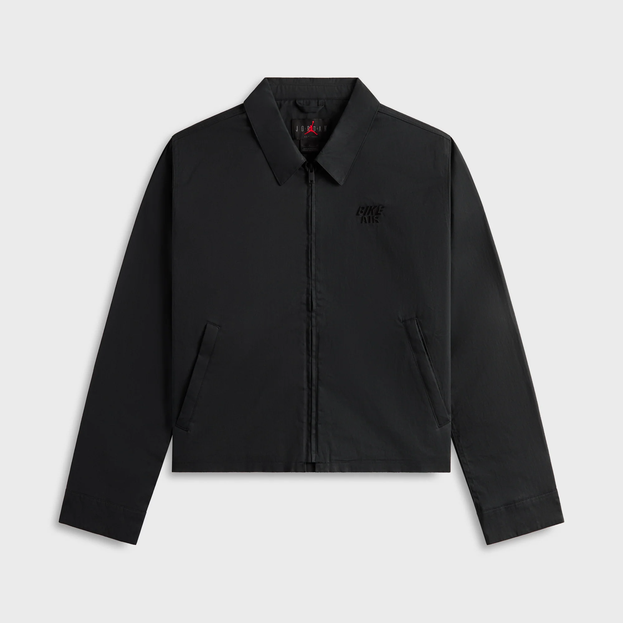 x Nigel Sylvester Bike Air Trucker Jacket