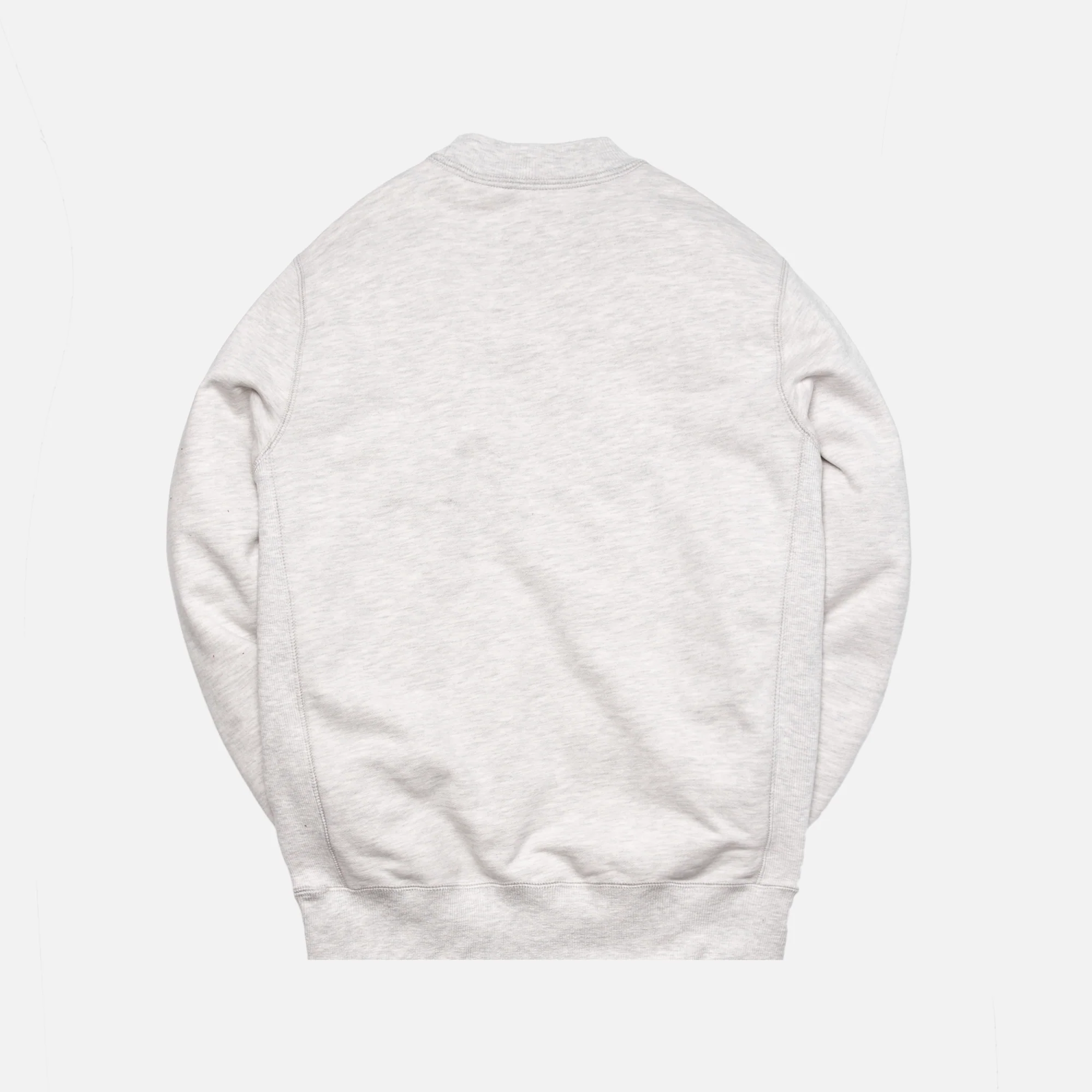 ALD Crest & Logo Crewneck