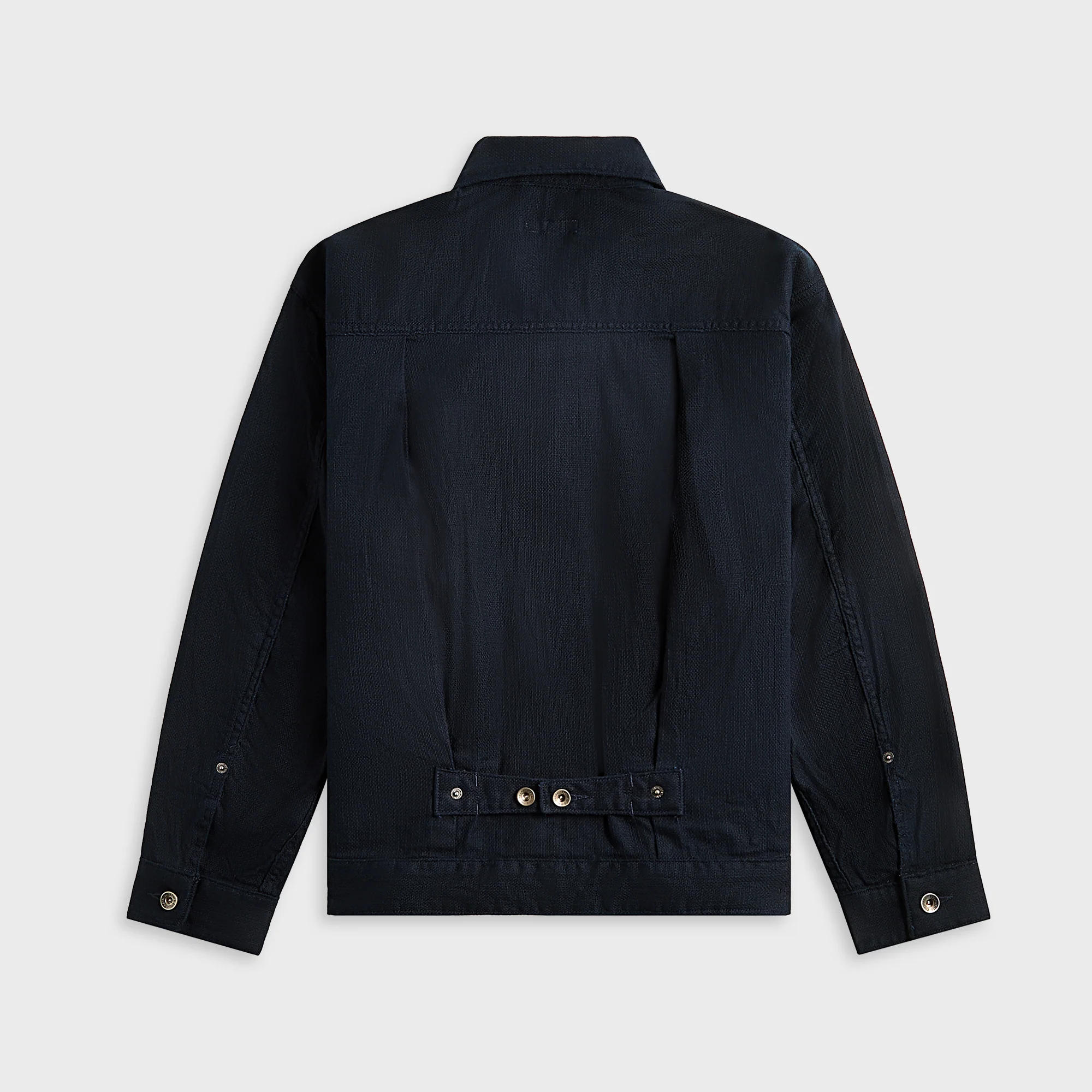 Trucker Jacket CL Java Cloth