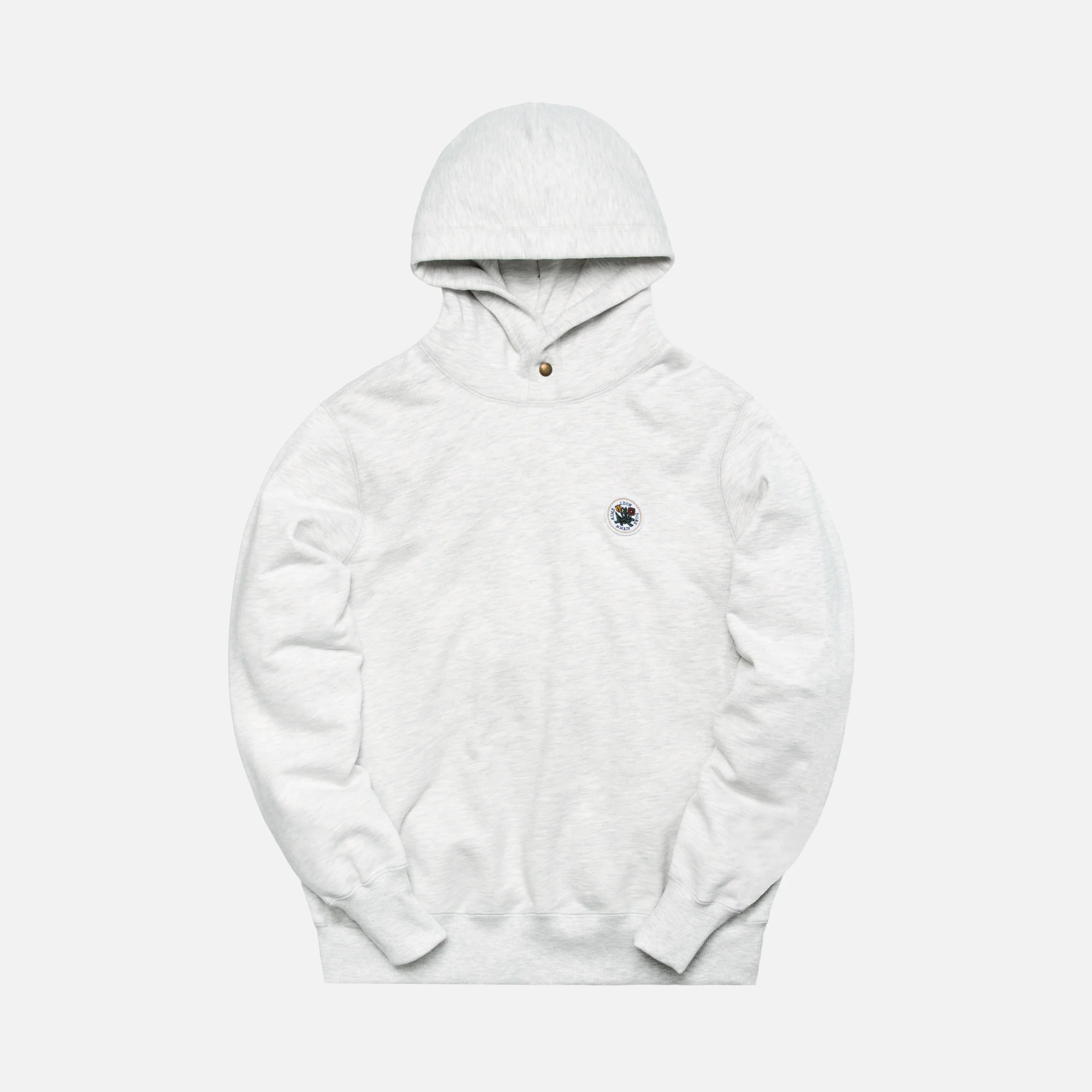 Mock Hoodie