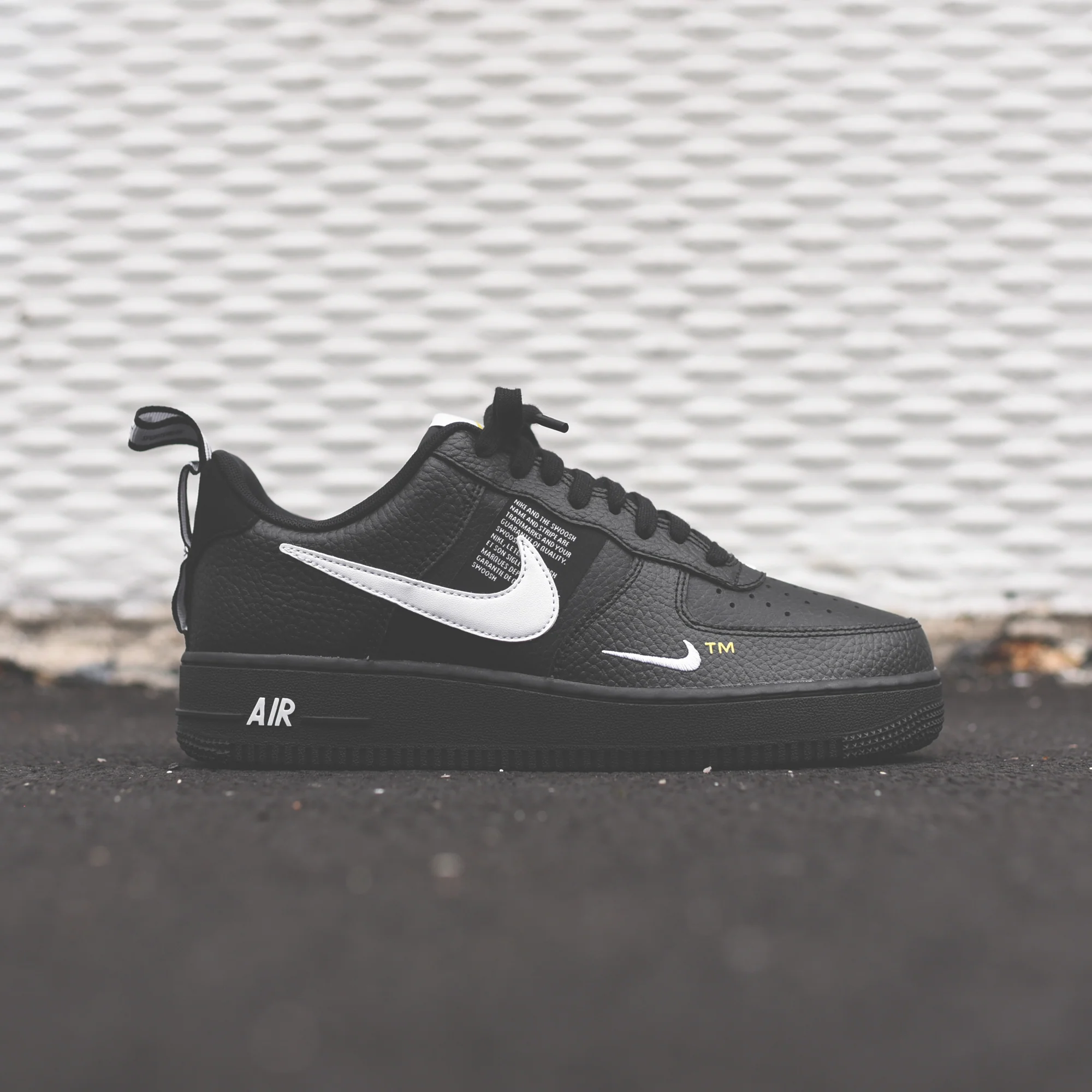 Air Force 1 '07 Utility