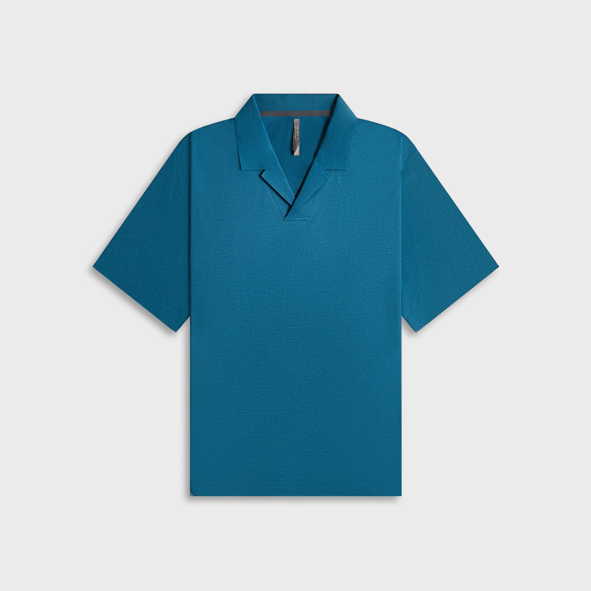 Metron Short Sleeve Polo Shirt