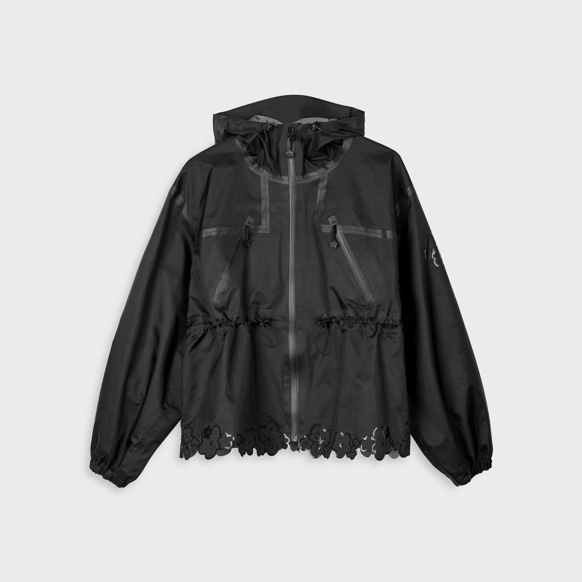 Short Mountain Jacket