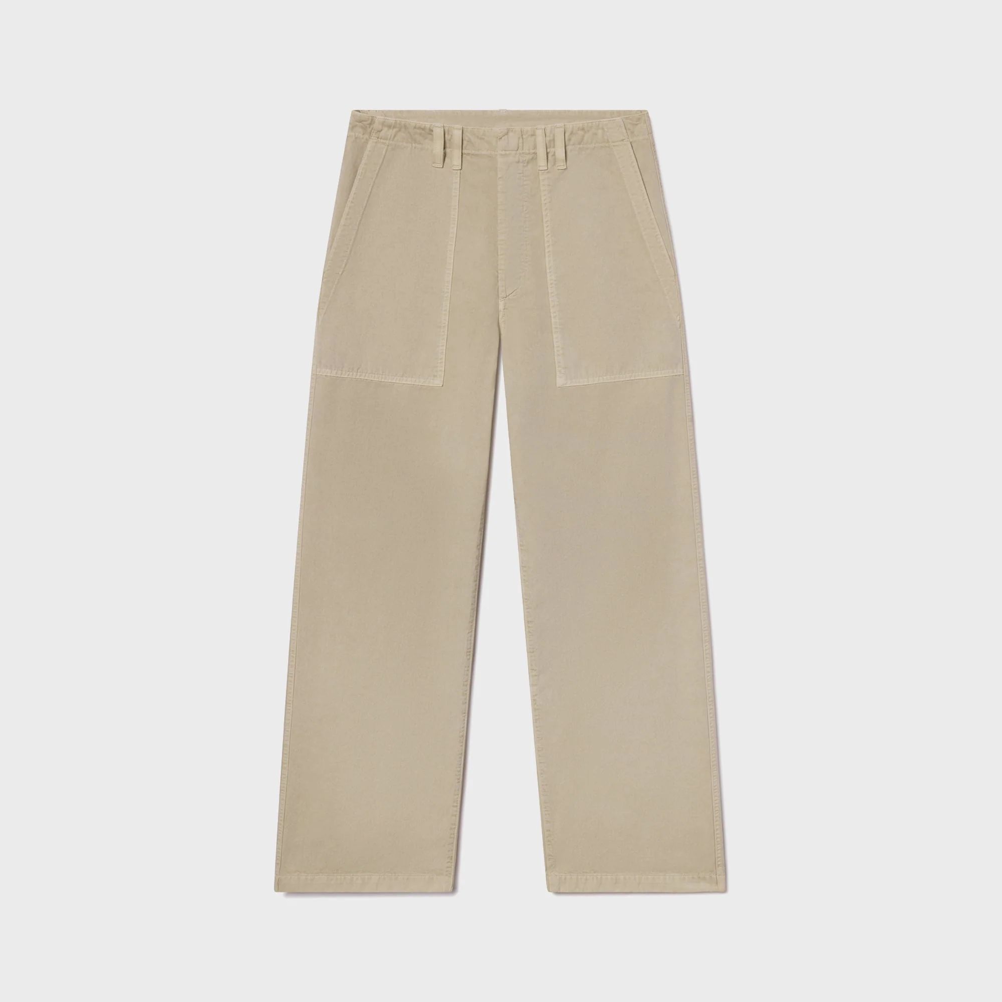 Yuna Utility Pant Superfine Twill