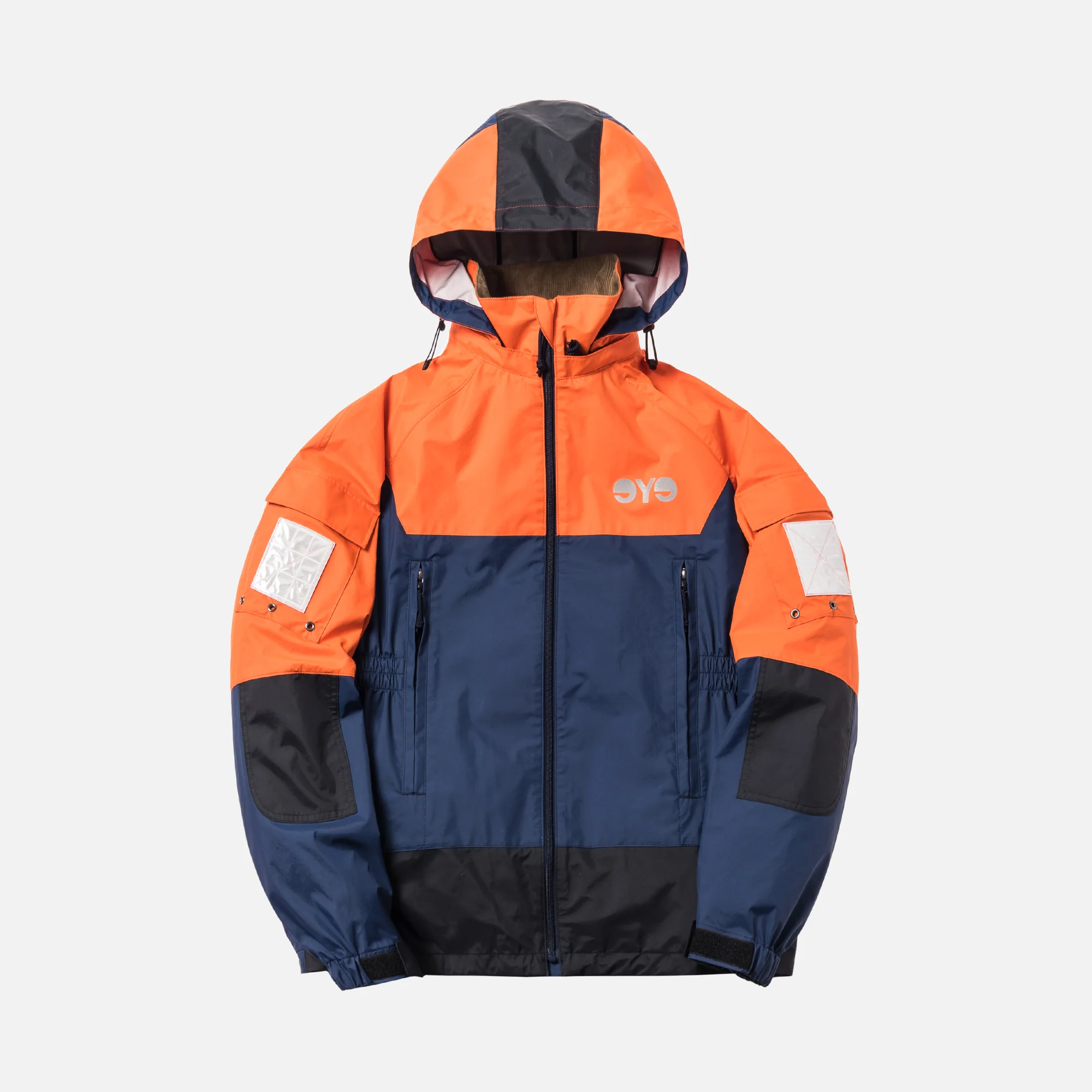 Nylon Taffeta Laminated Jacket