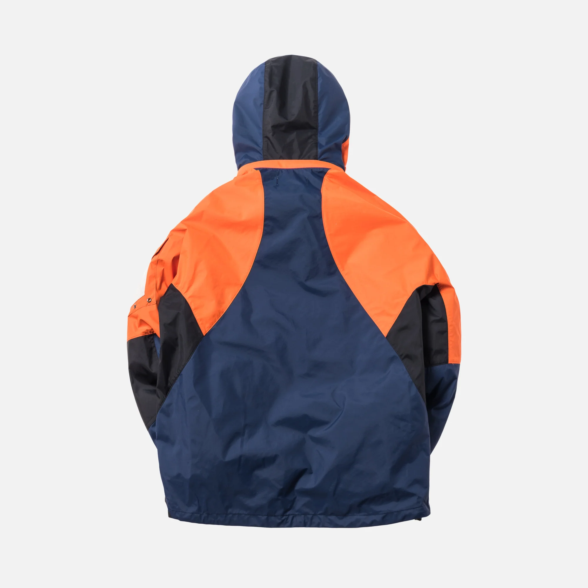 Nylon Taffeta Laminated Jacket
