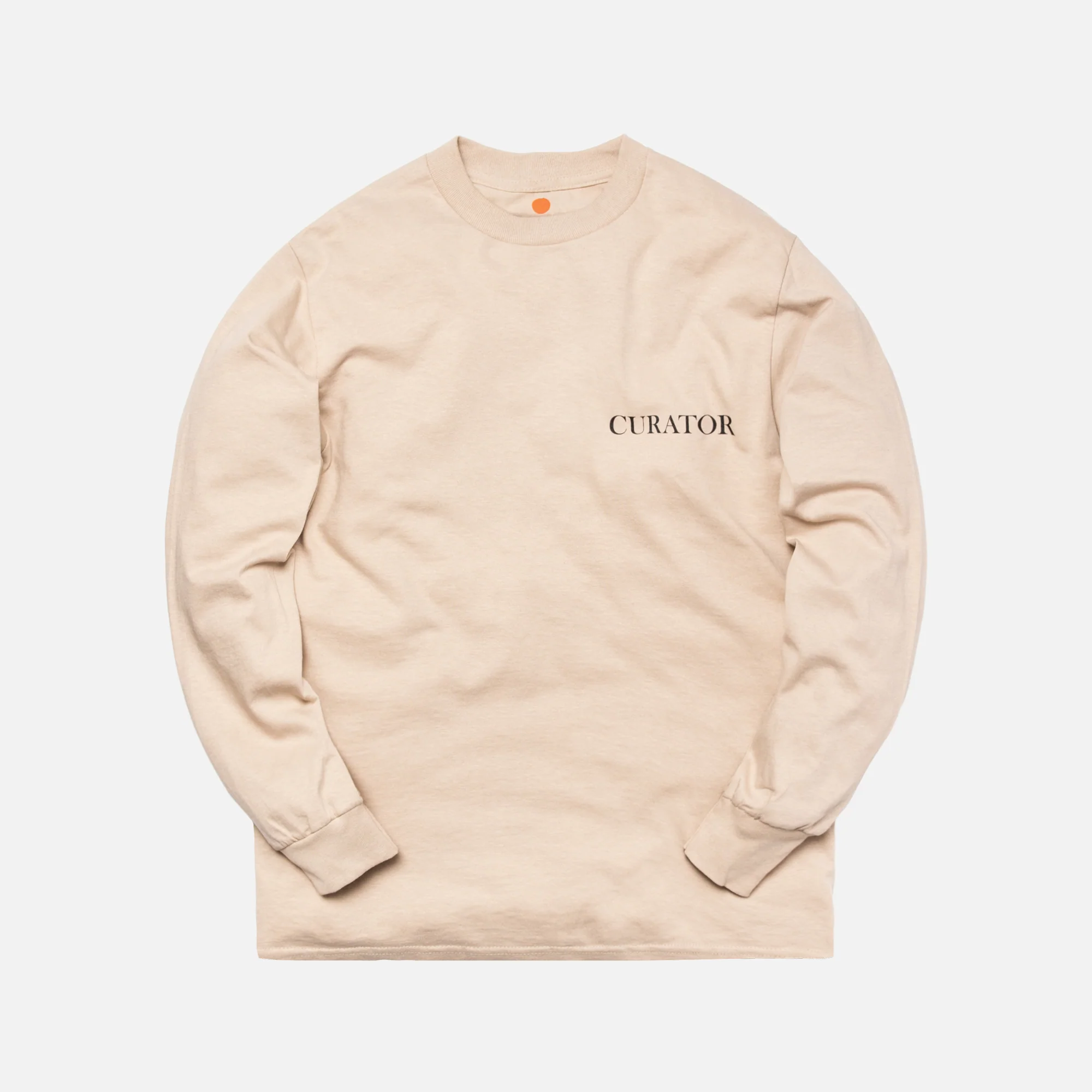 The Curator L/S Tee