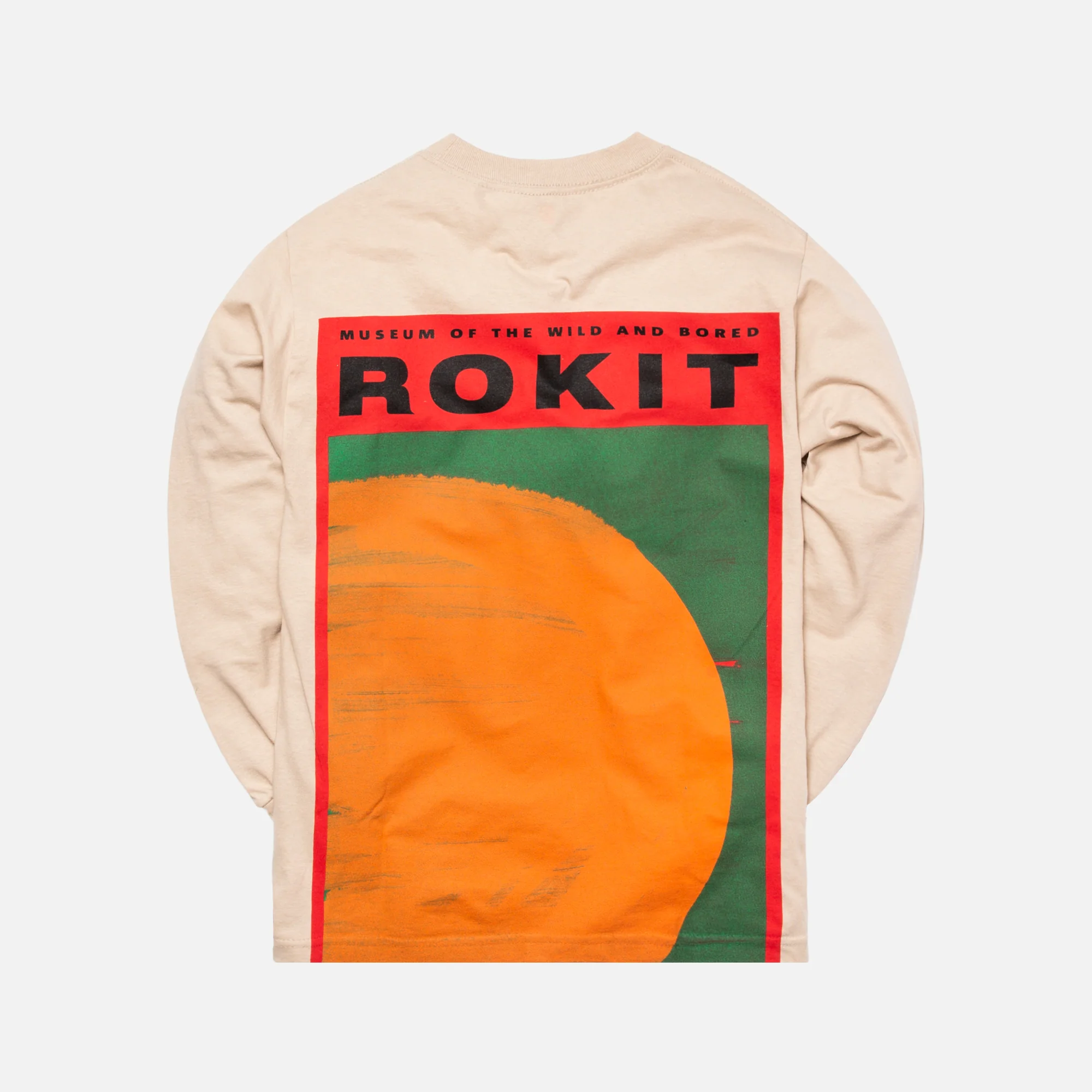 The Curator L/S Tee