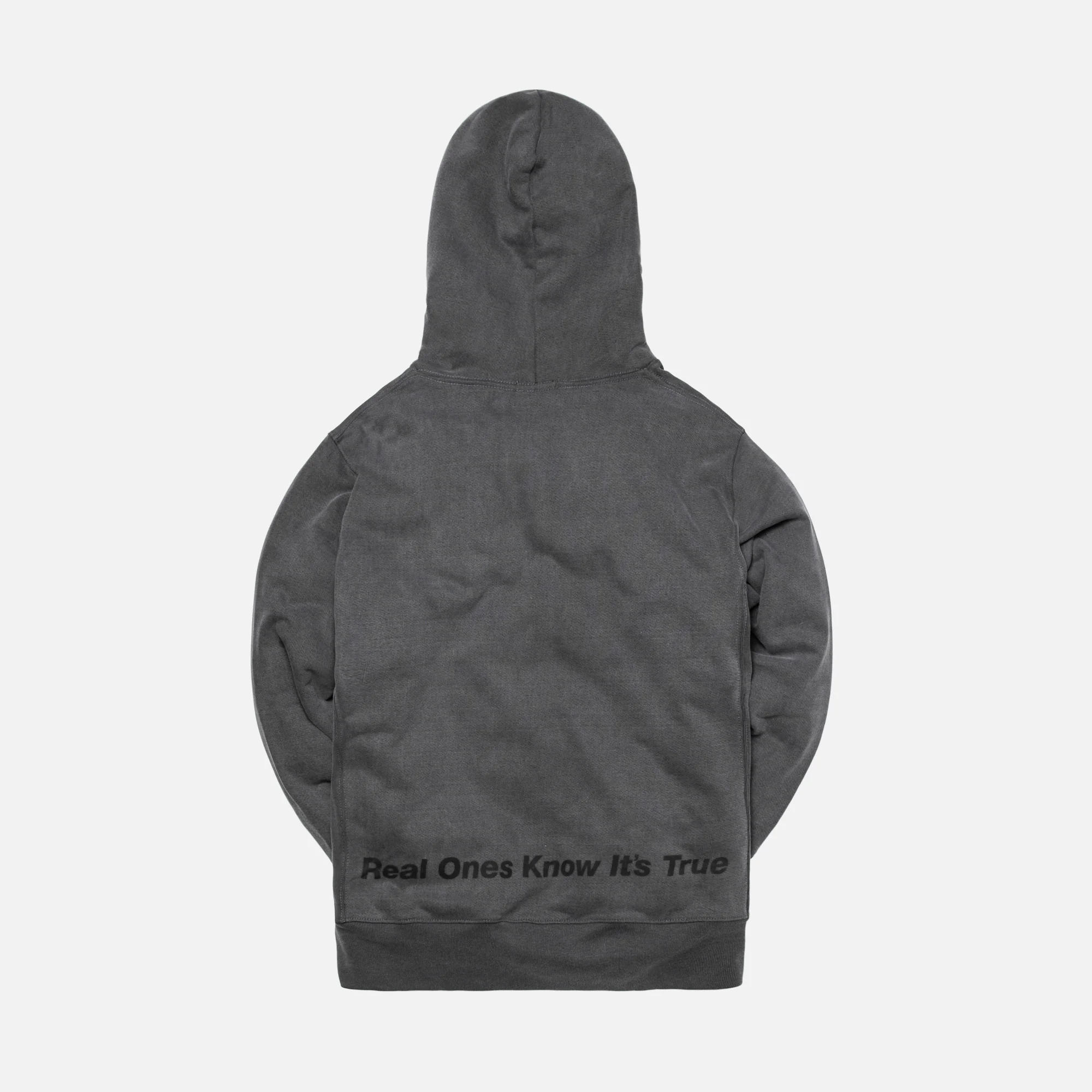 Pigment Dye Pullover Hoodie