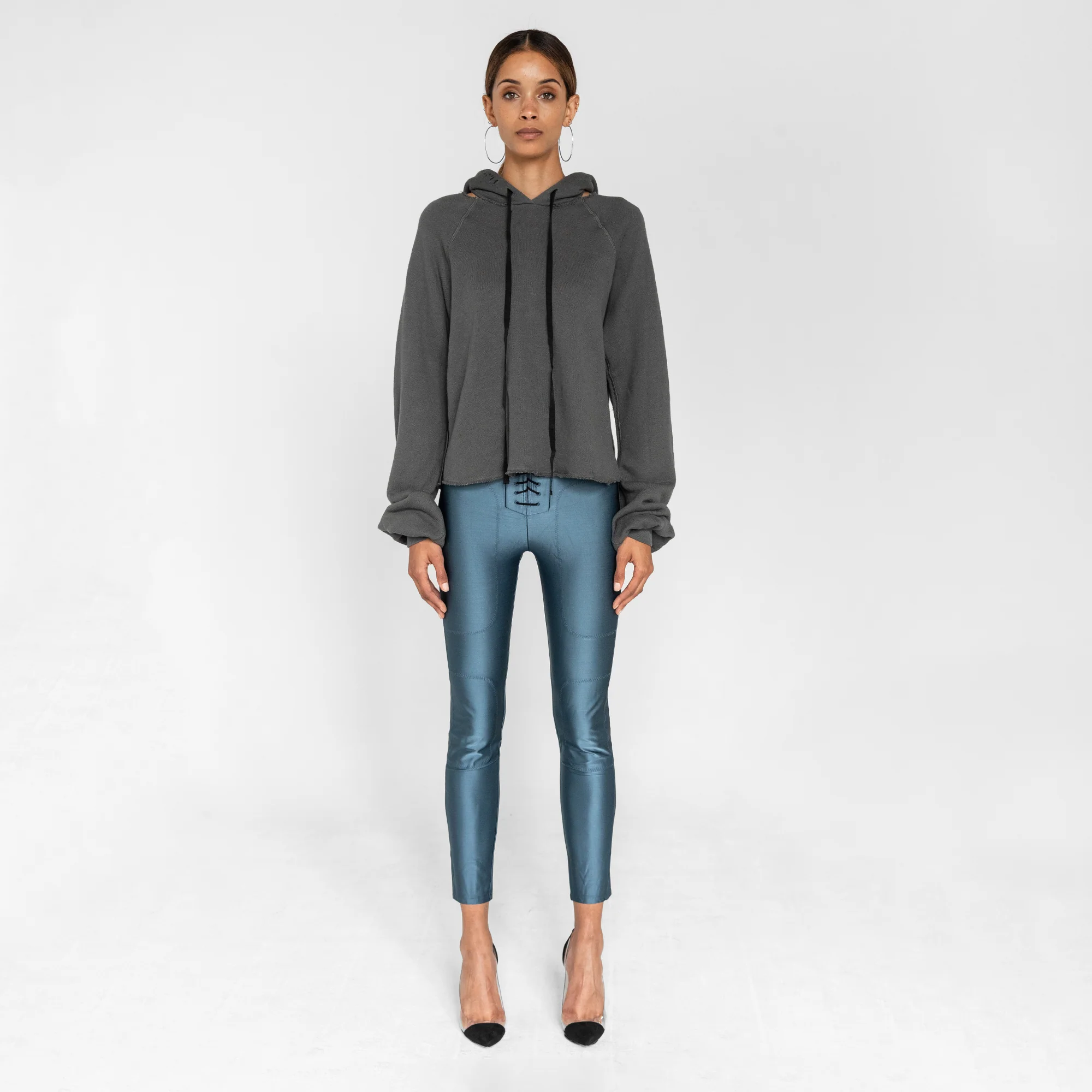 Unravel Project Cashmere Hoodie