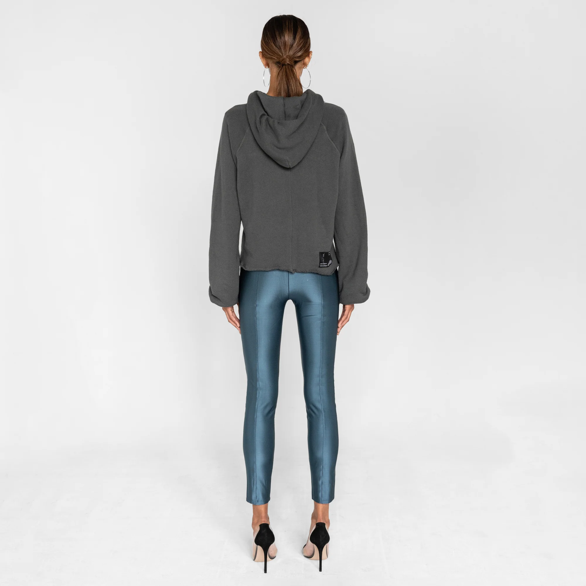 Unravel Project Cashmere Hoodie