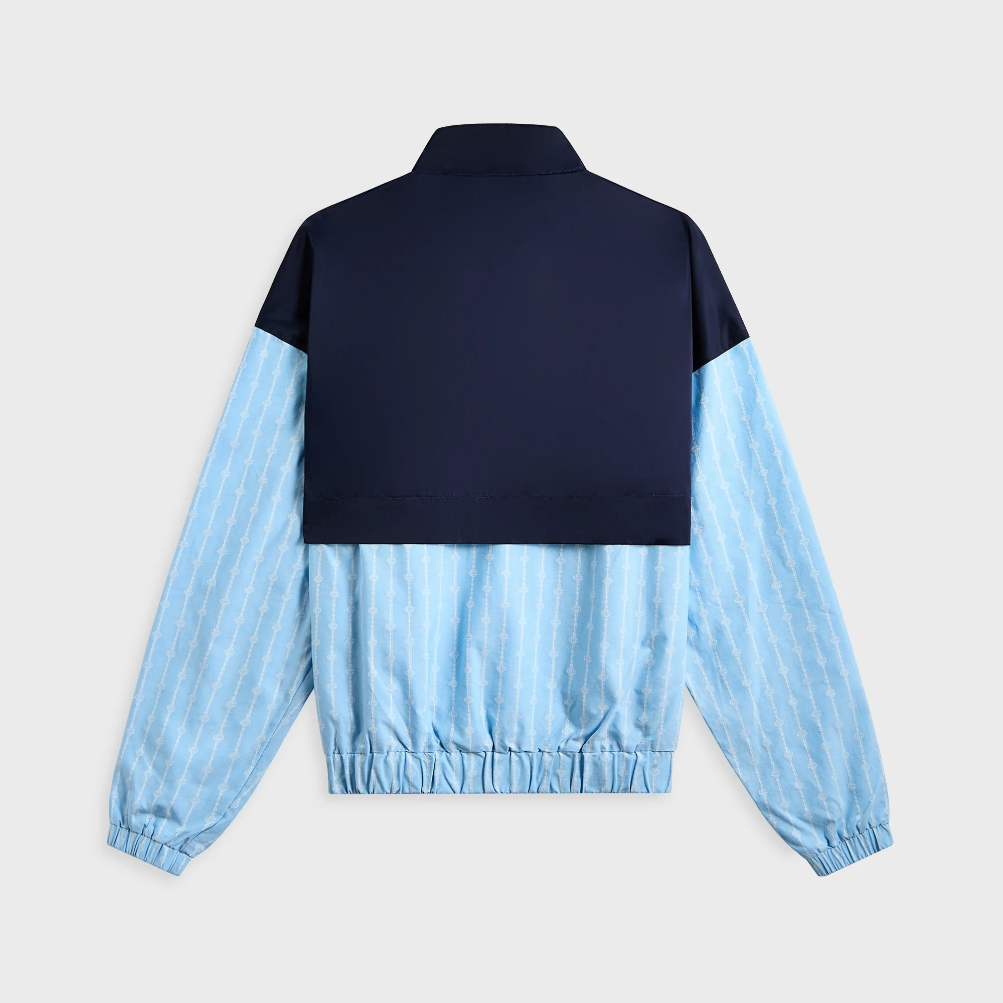 Nylon Track Jacket