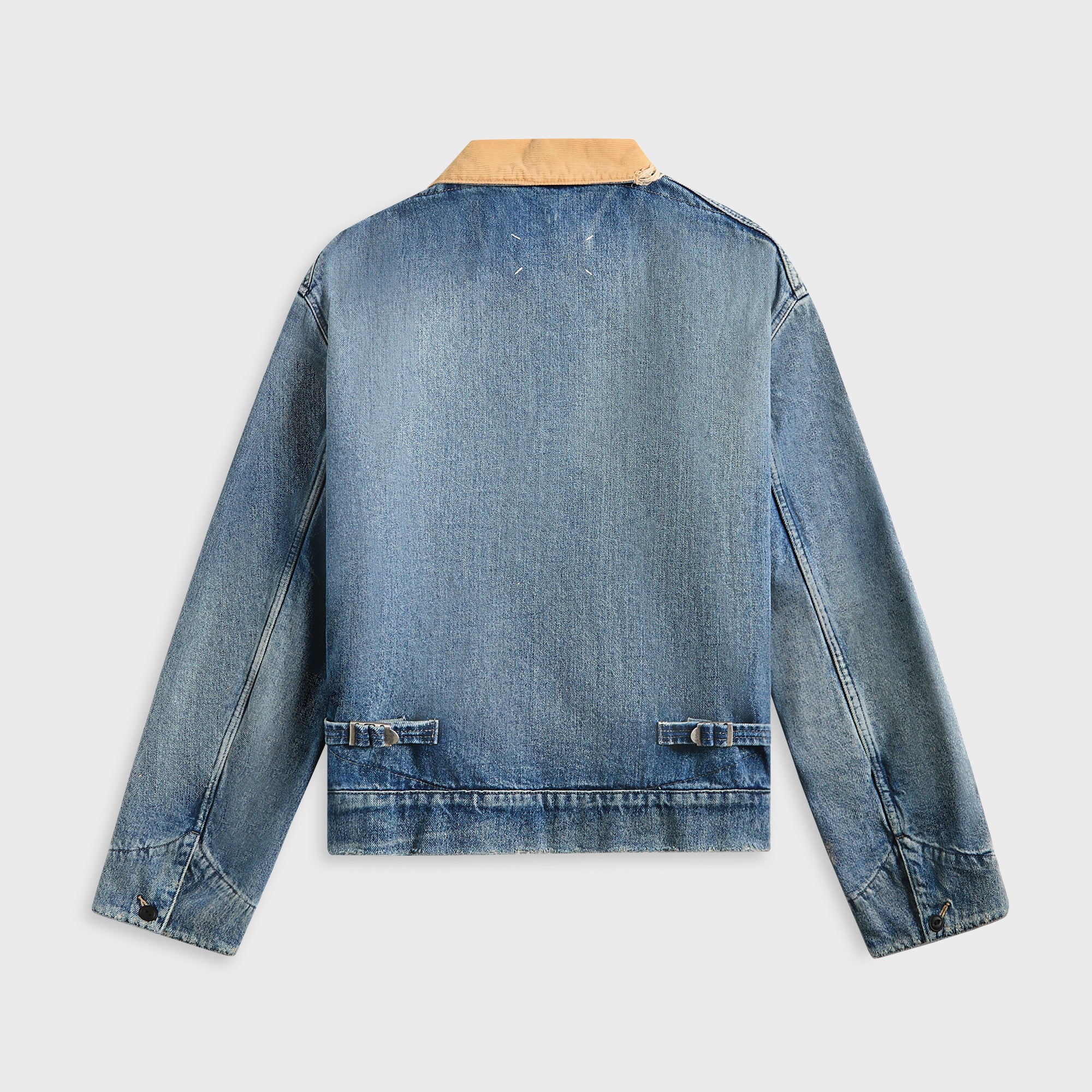 Sports Denim Jacket