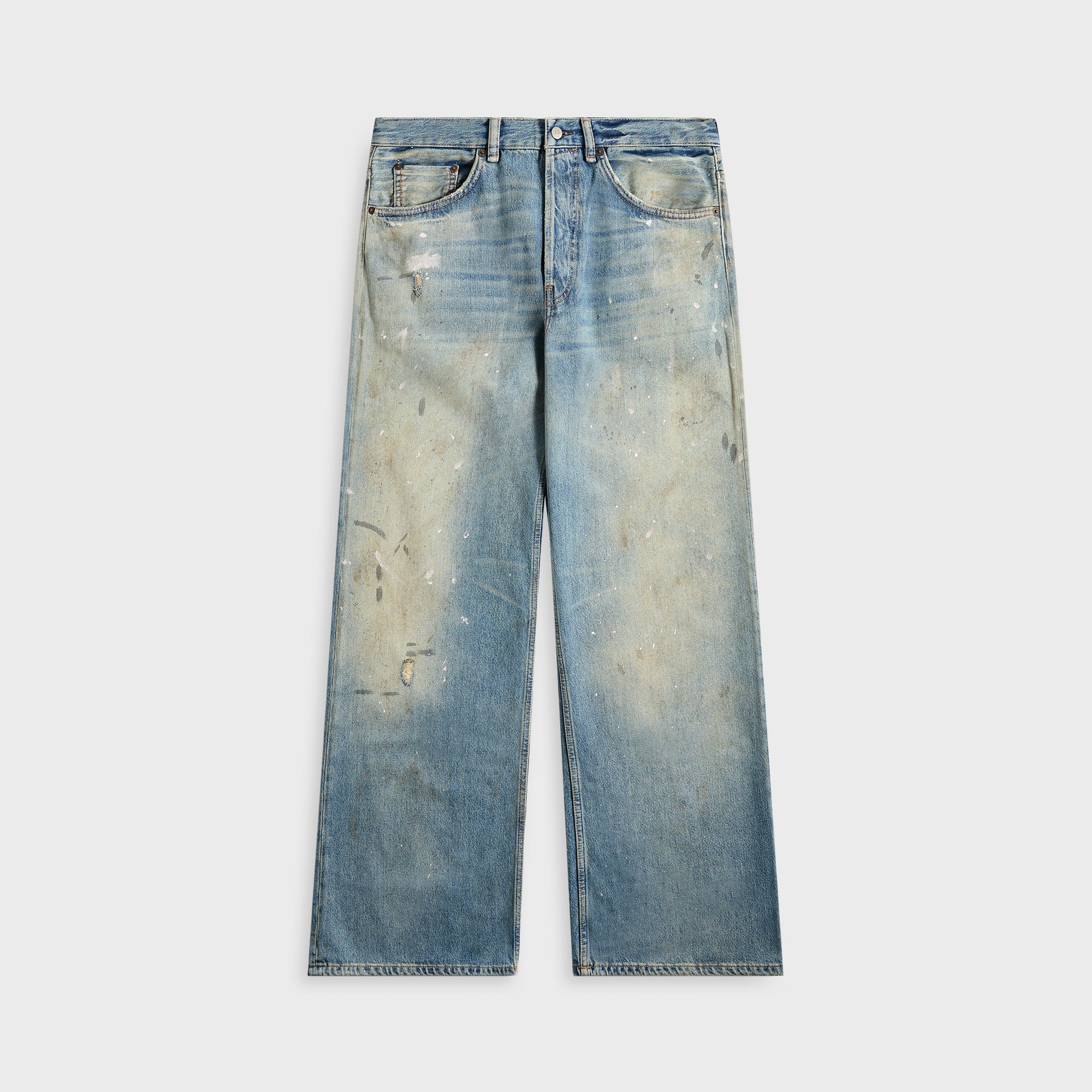Loose Fit Jeans