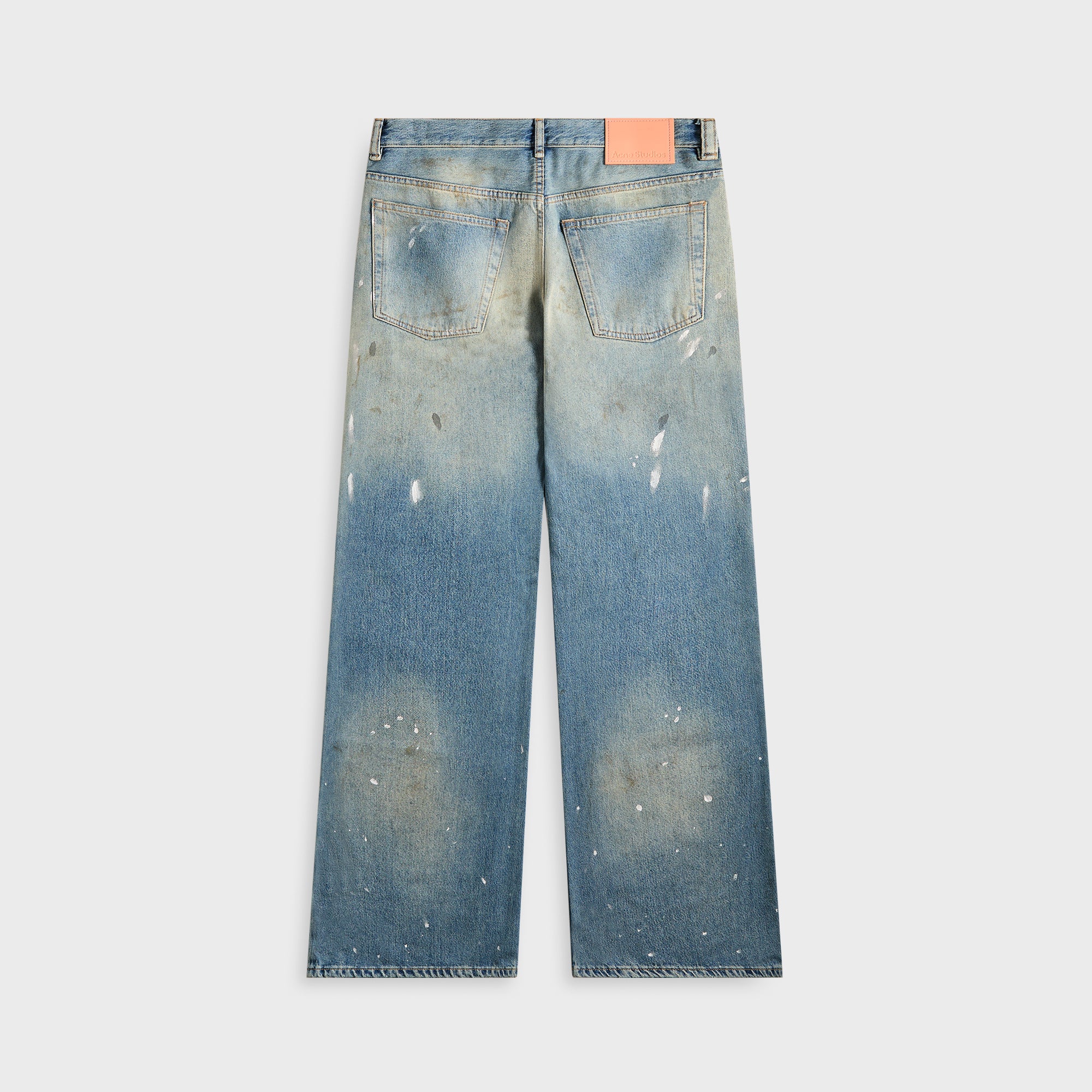 Loose Fit Jeans