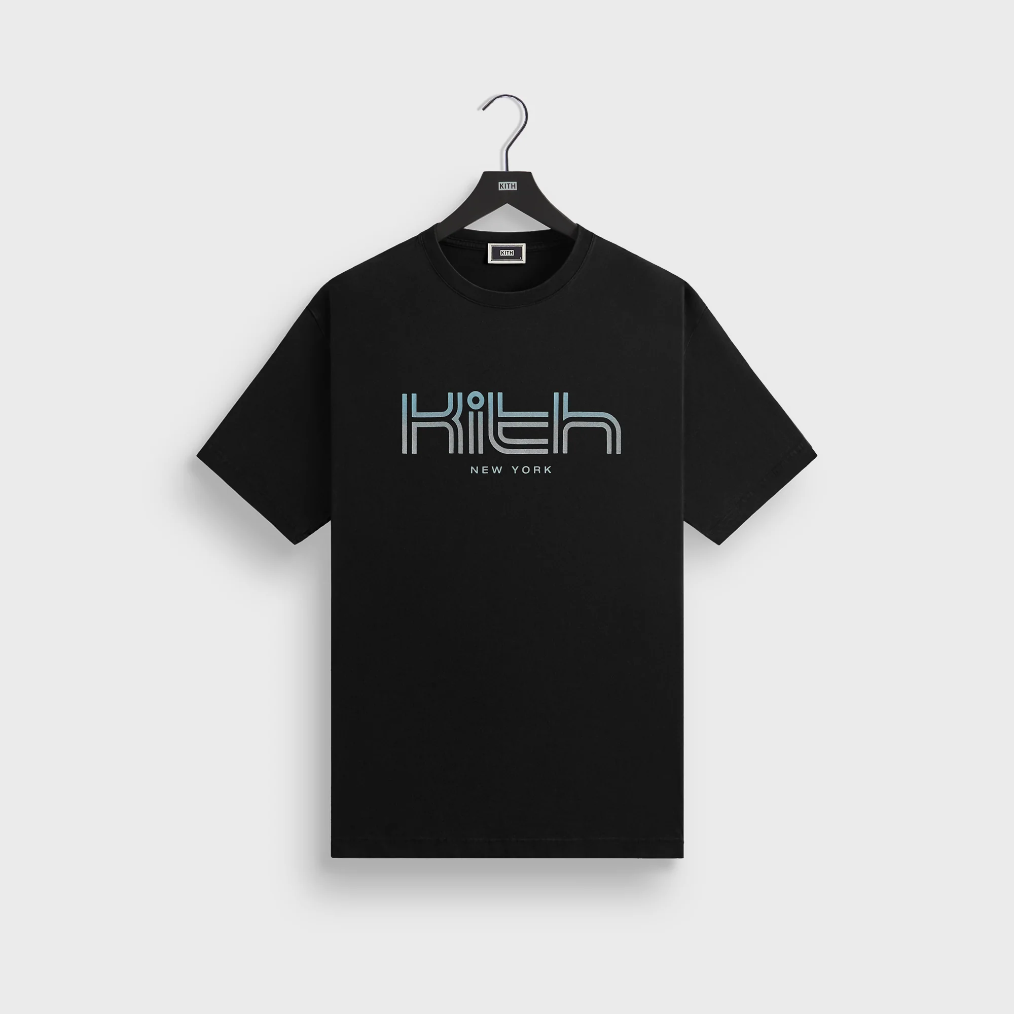 Kith for New York Techno Logo Tee