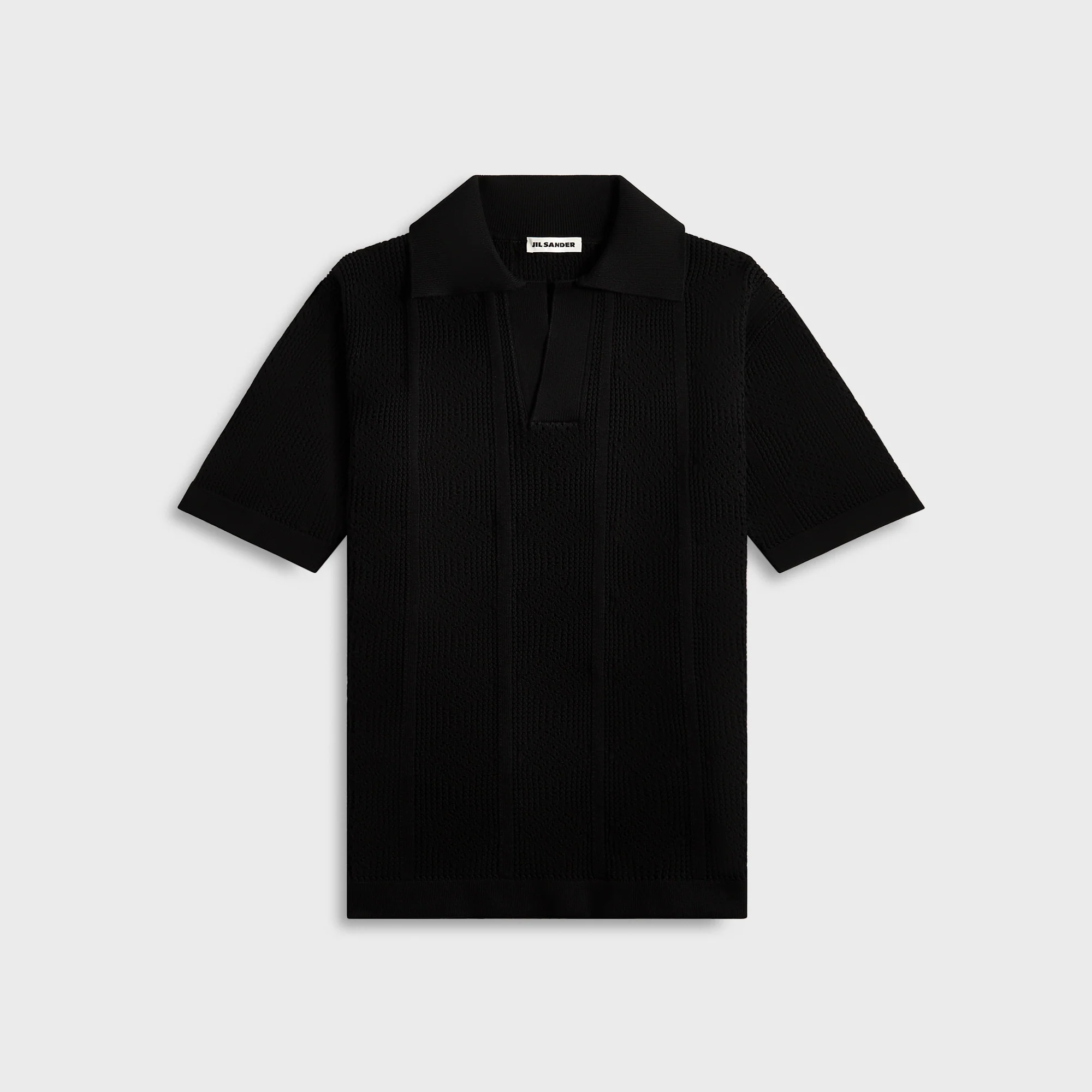 Short Sleeve Polo T-Shirt