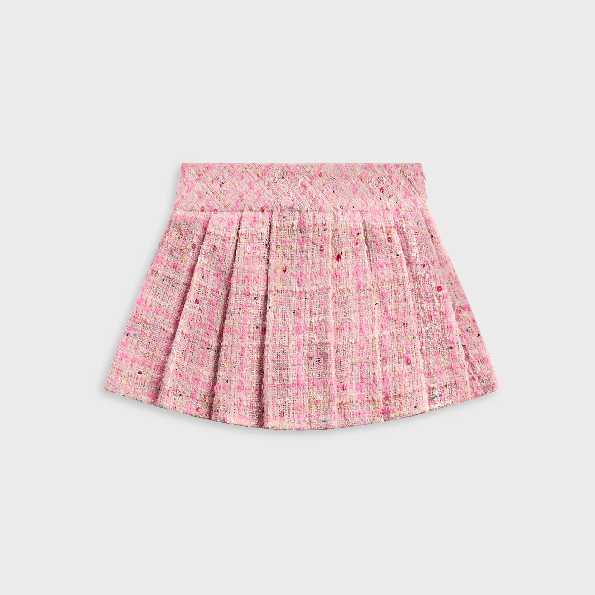 Floriane Mini Skirt With Shorts