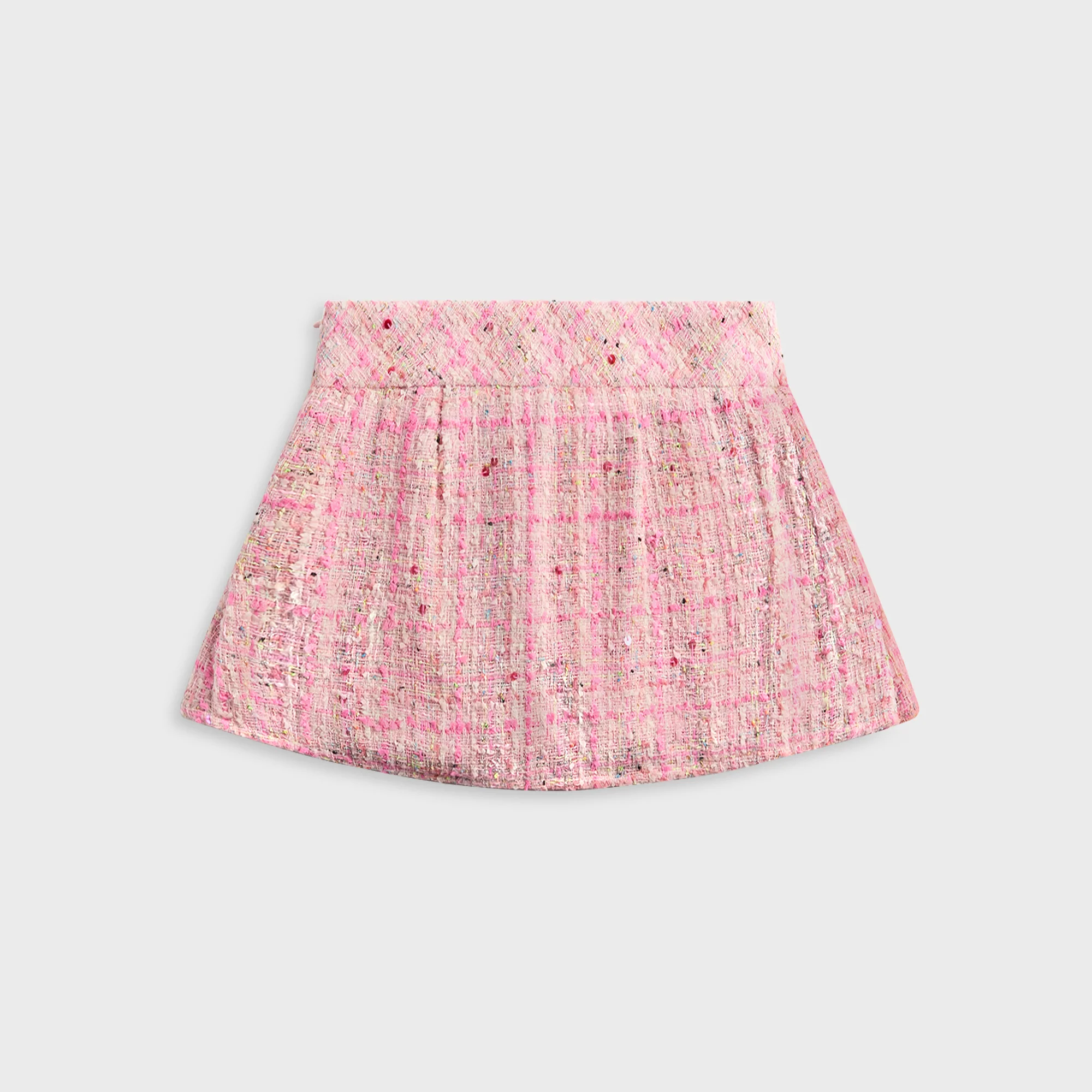 Floriane Mini Skirt With Shorts