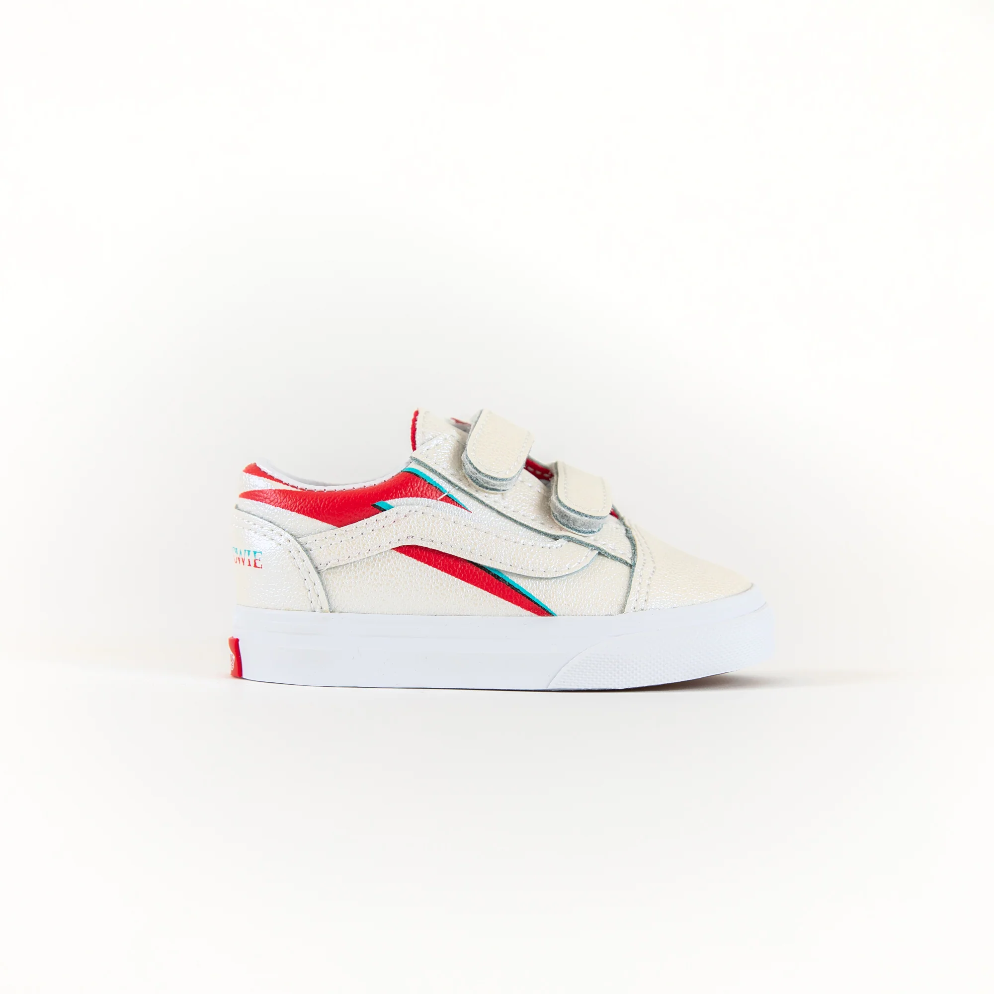 x David Bowie Toddler Old Skool V