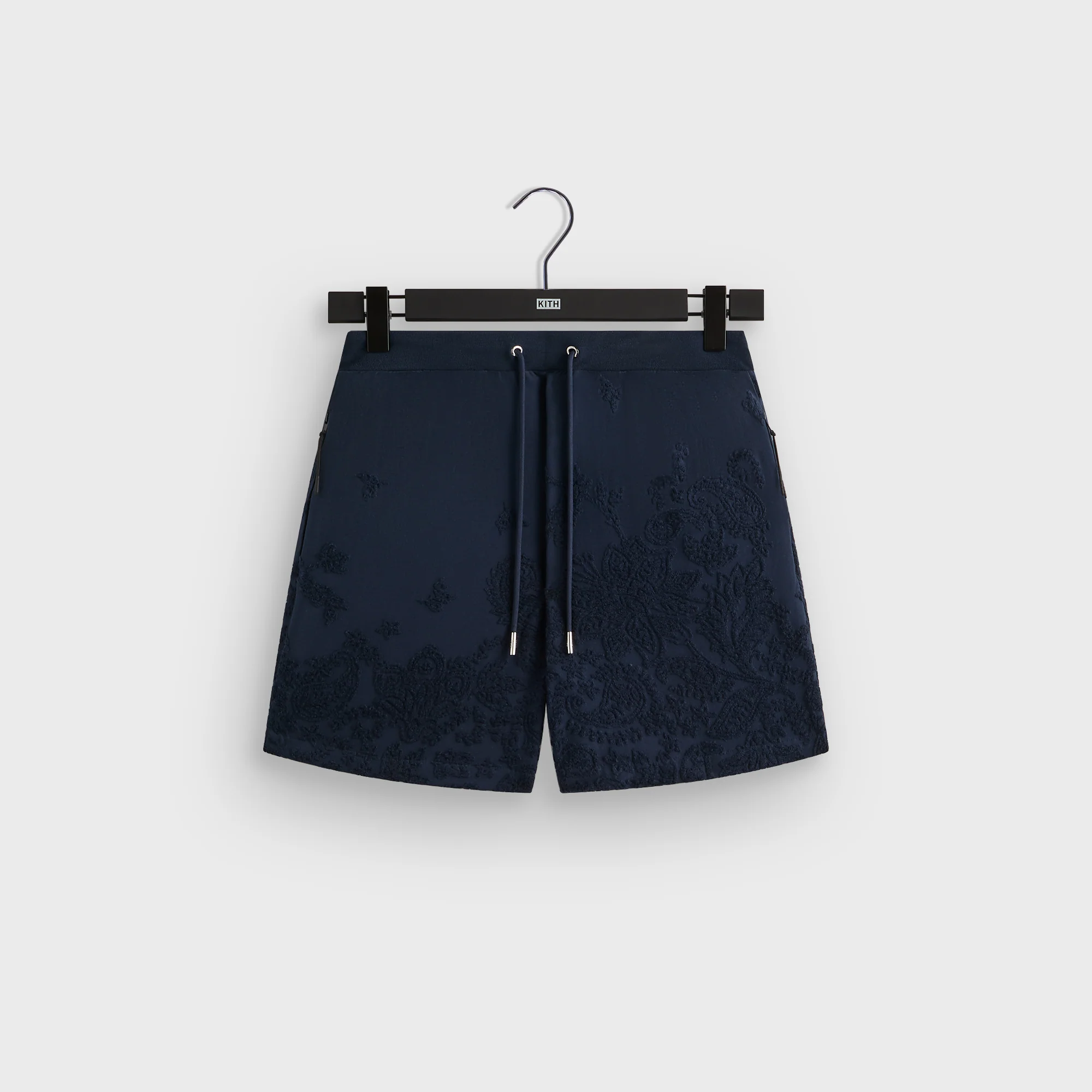 Kith Bandana Micro Terry Graham Short