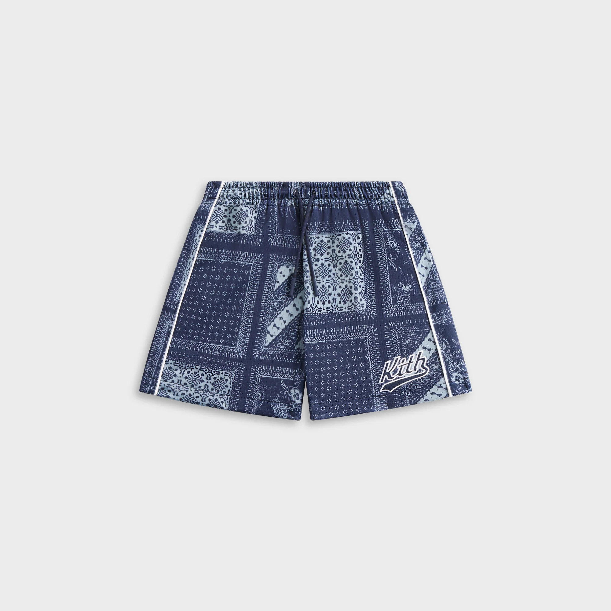 Kith Kids Mesh Bolton Short