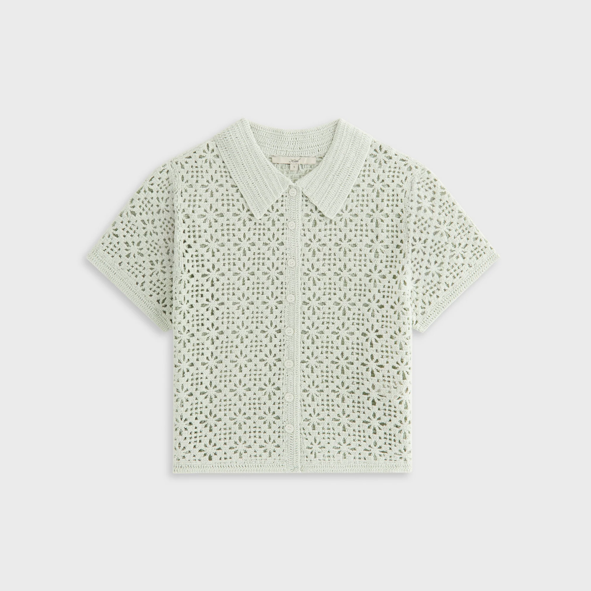 Kith Women Rhea Knit Polo