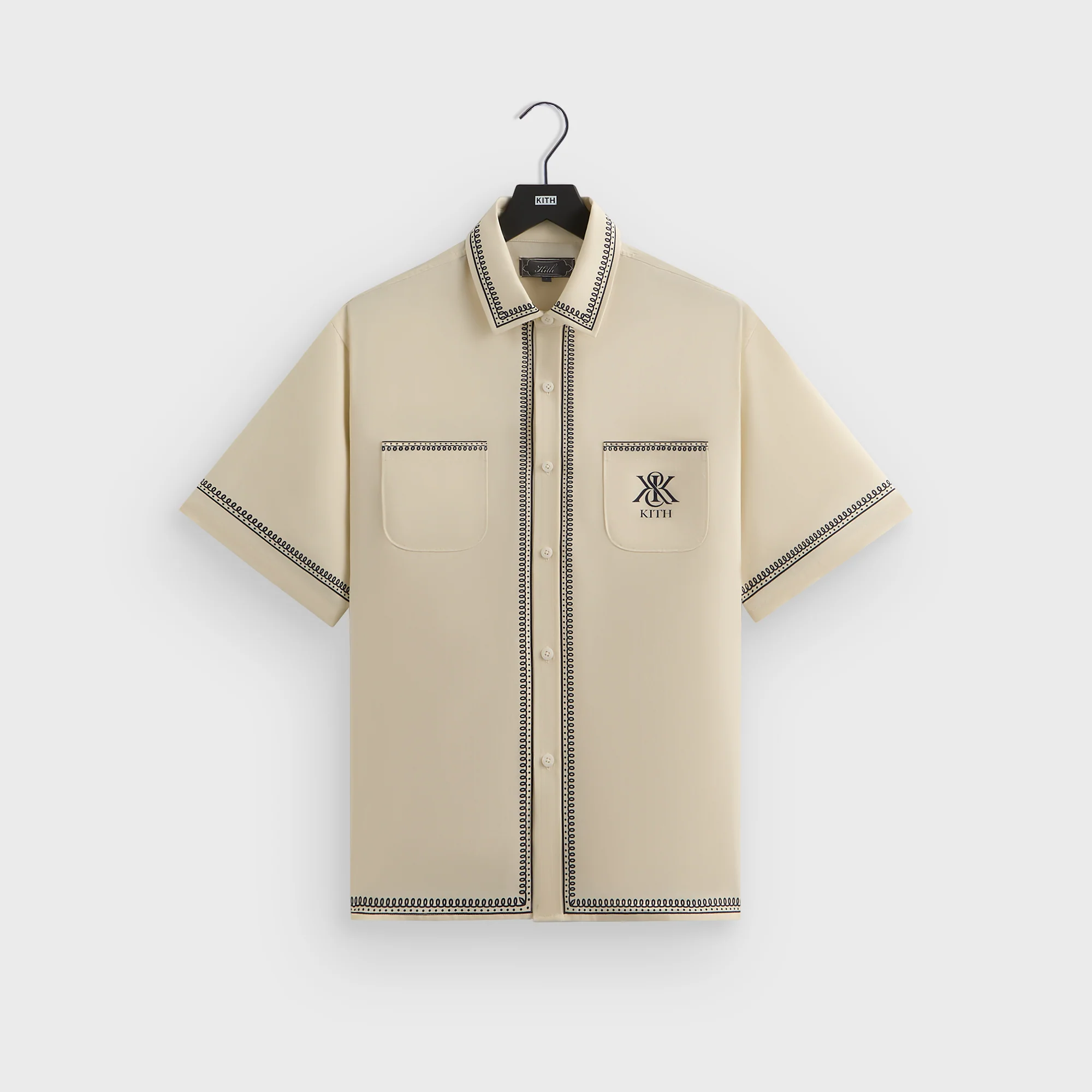 Kith Baroque Paxton Buttondown