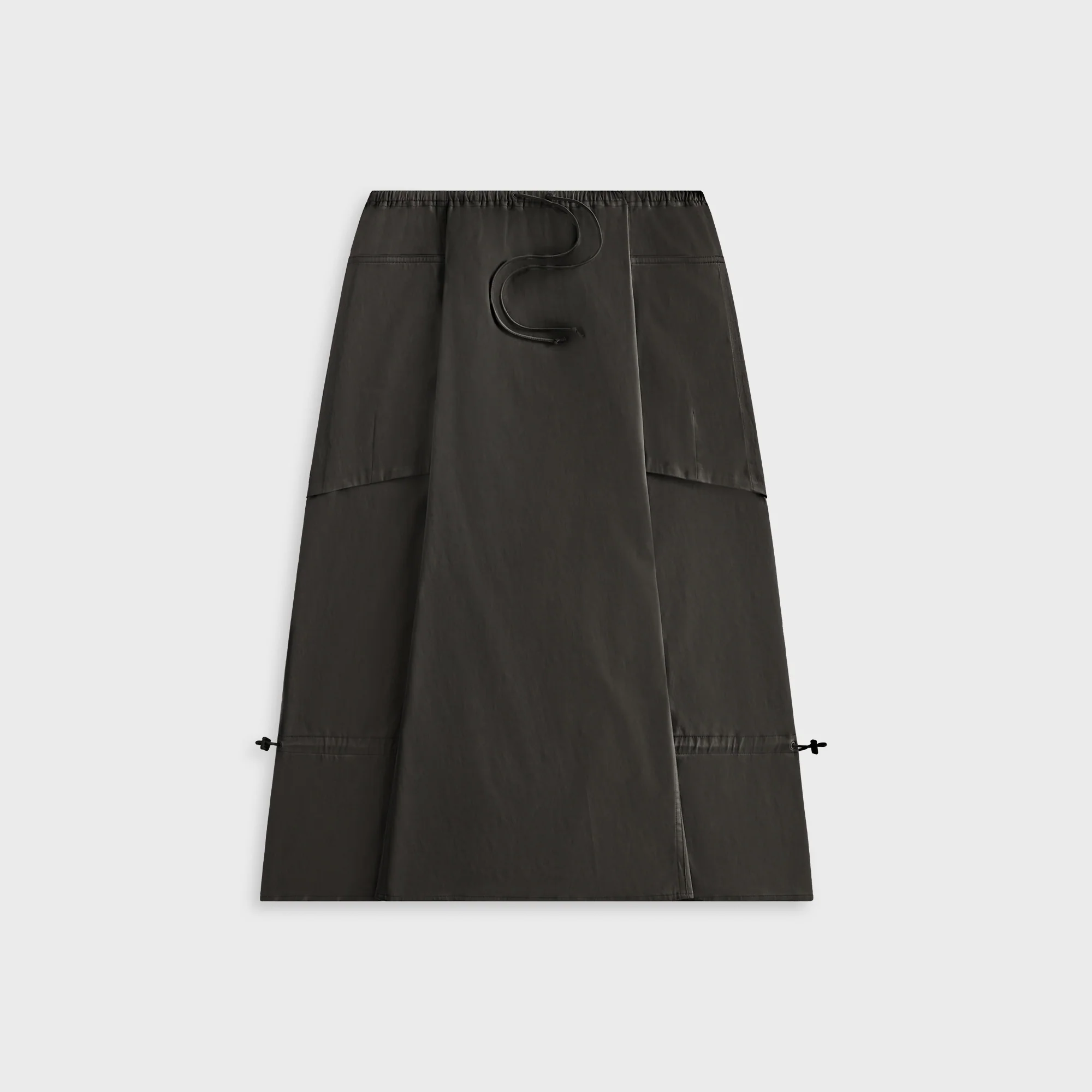 Kith Women Kyo Utility Maxi Skirt