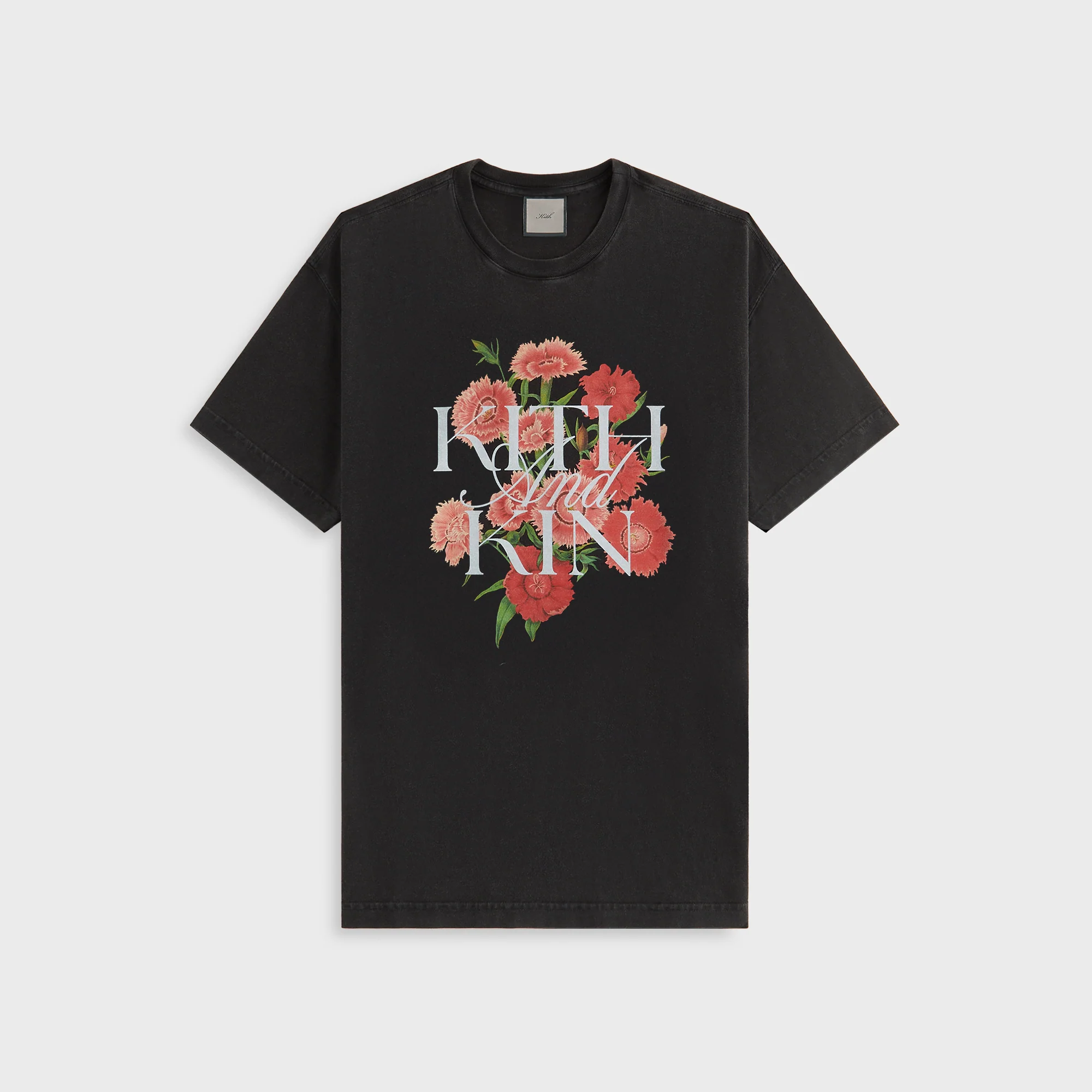 Kith Women Floral Vintage Tee