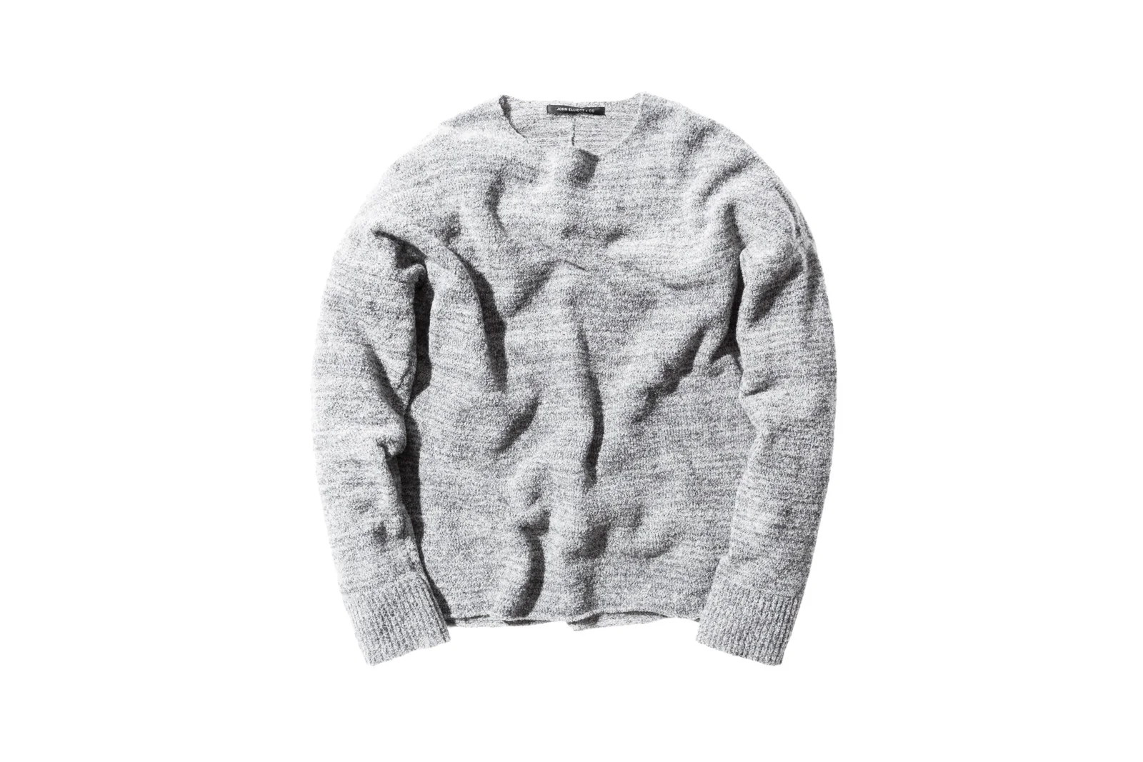 Boucle Crewneck