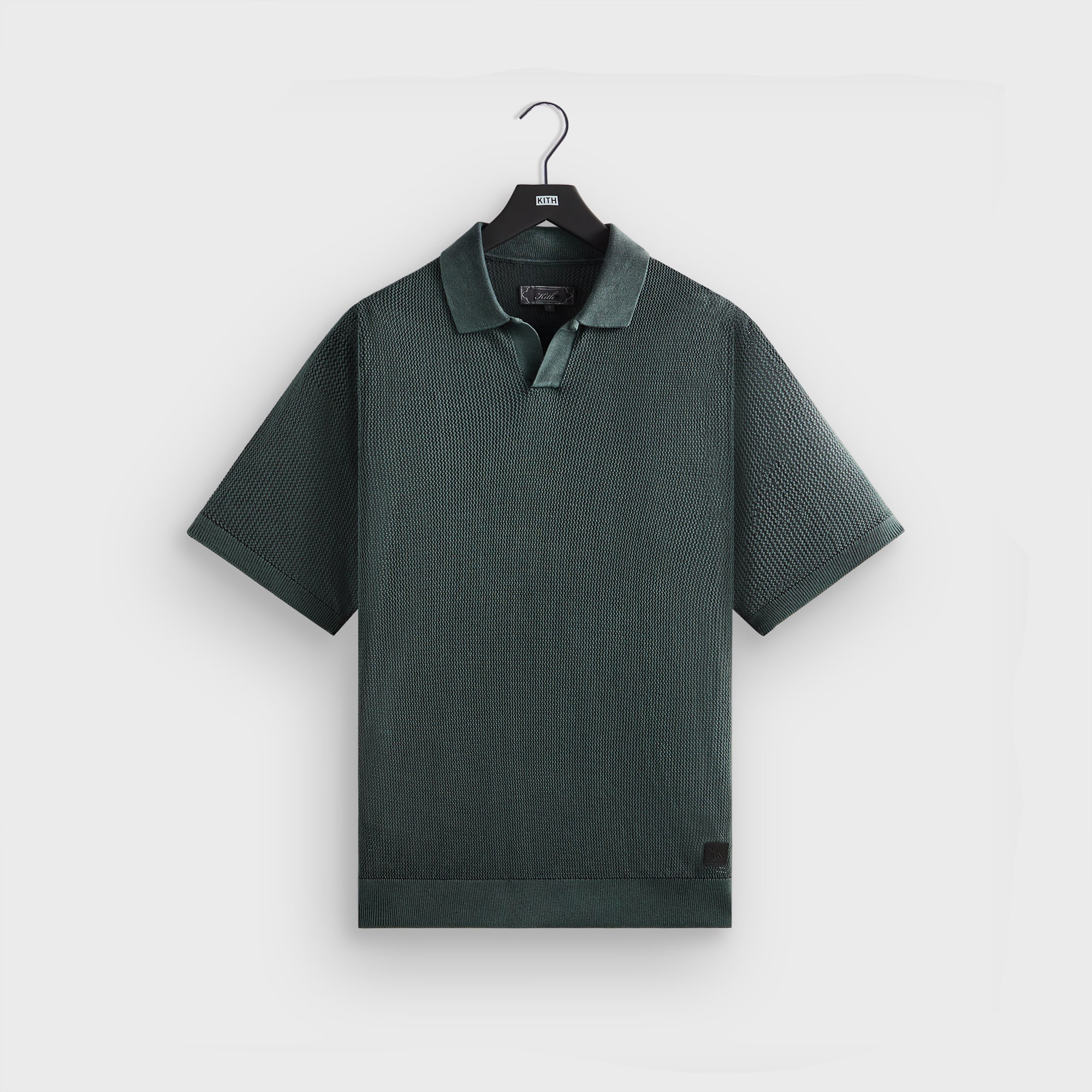 Kith Open Knit Drew Polo