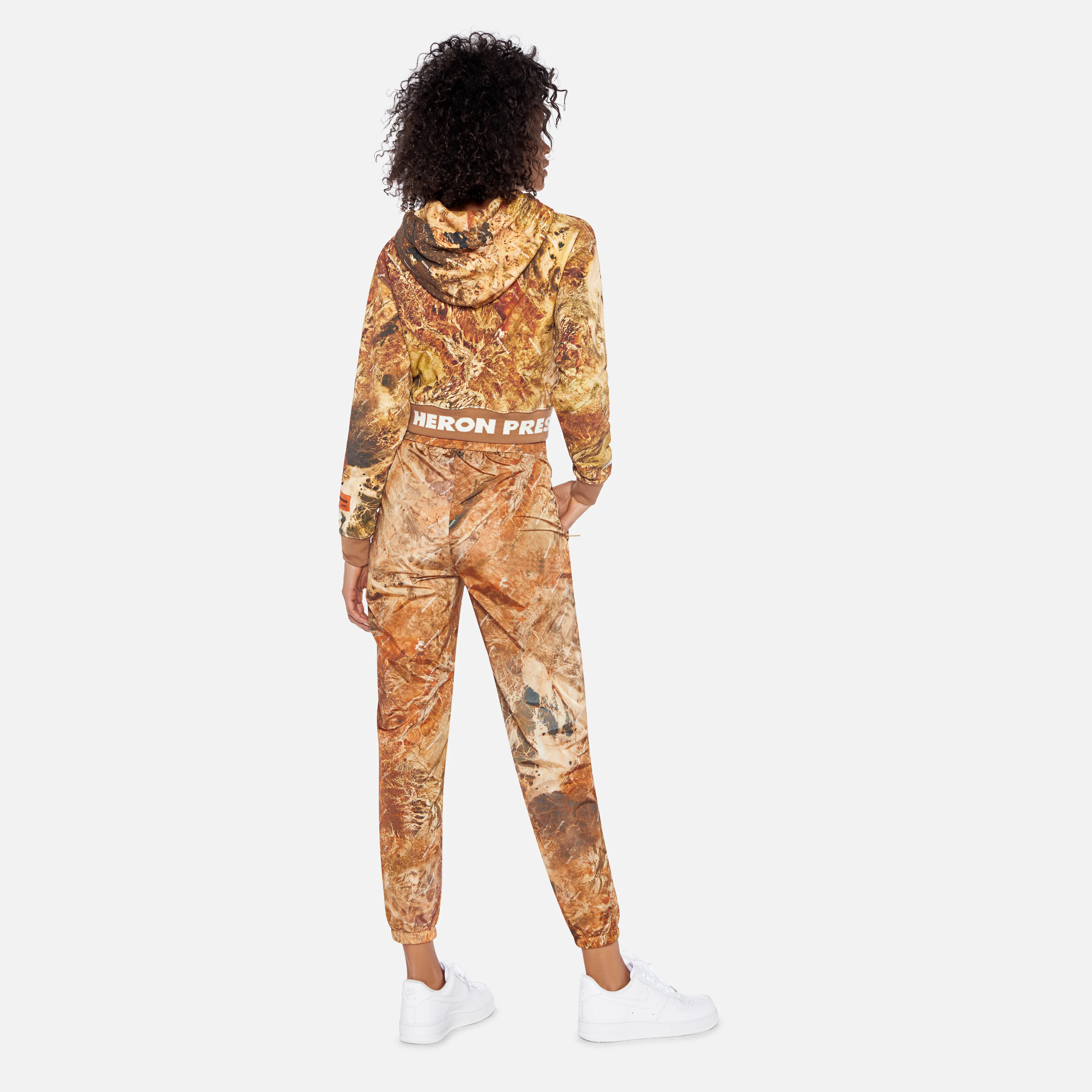 Nylon Camo CTNMB Pants