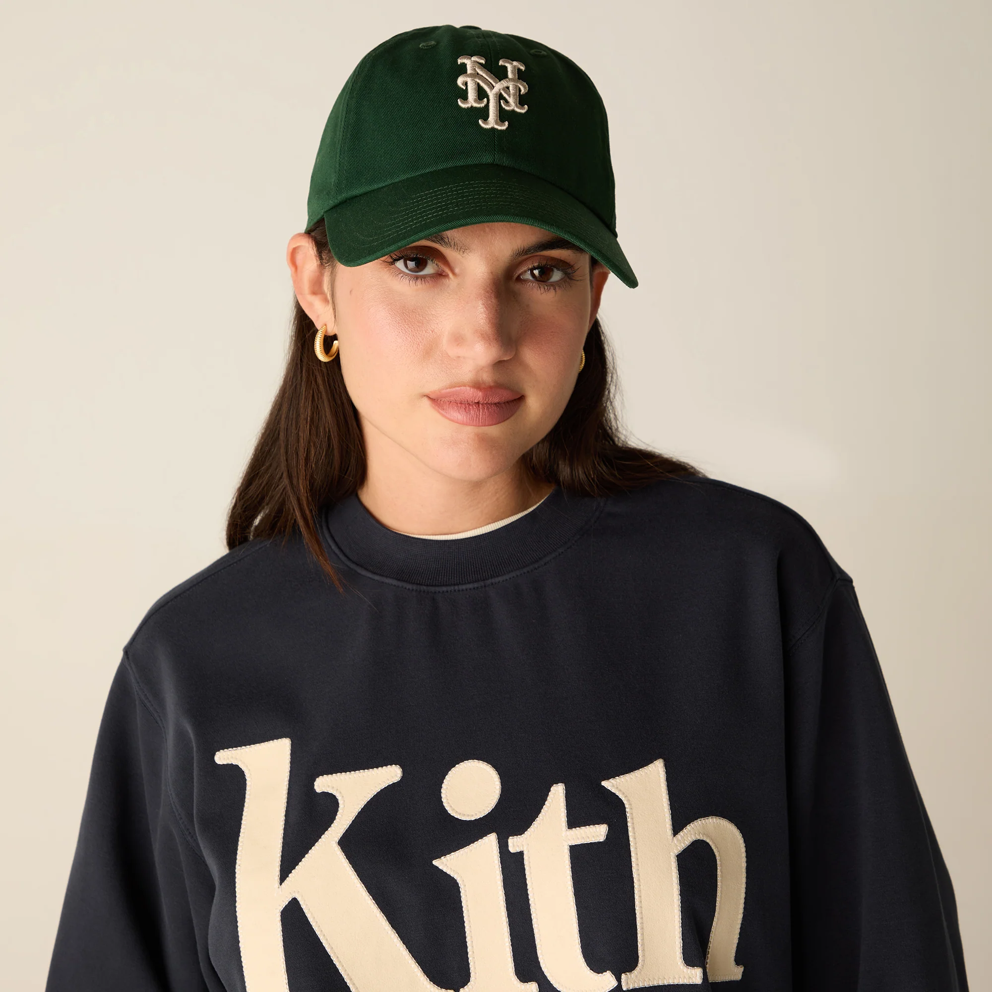 Kith Women & '47 for the New York Mets Clean Up Cap