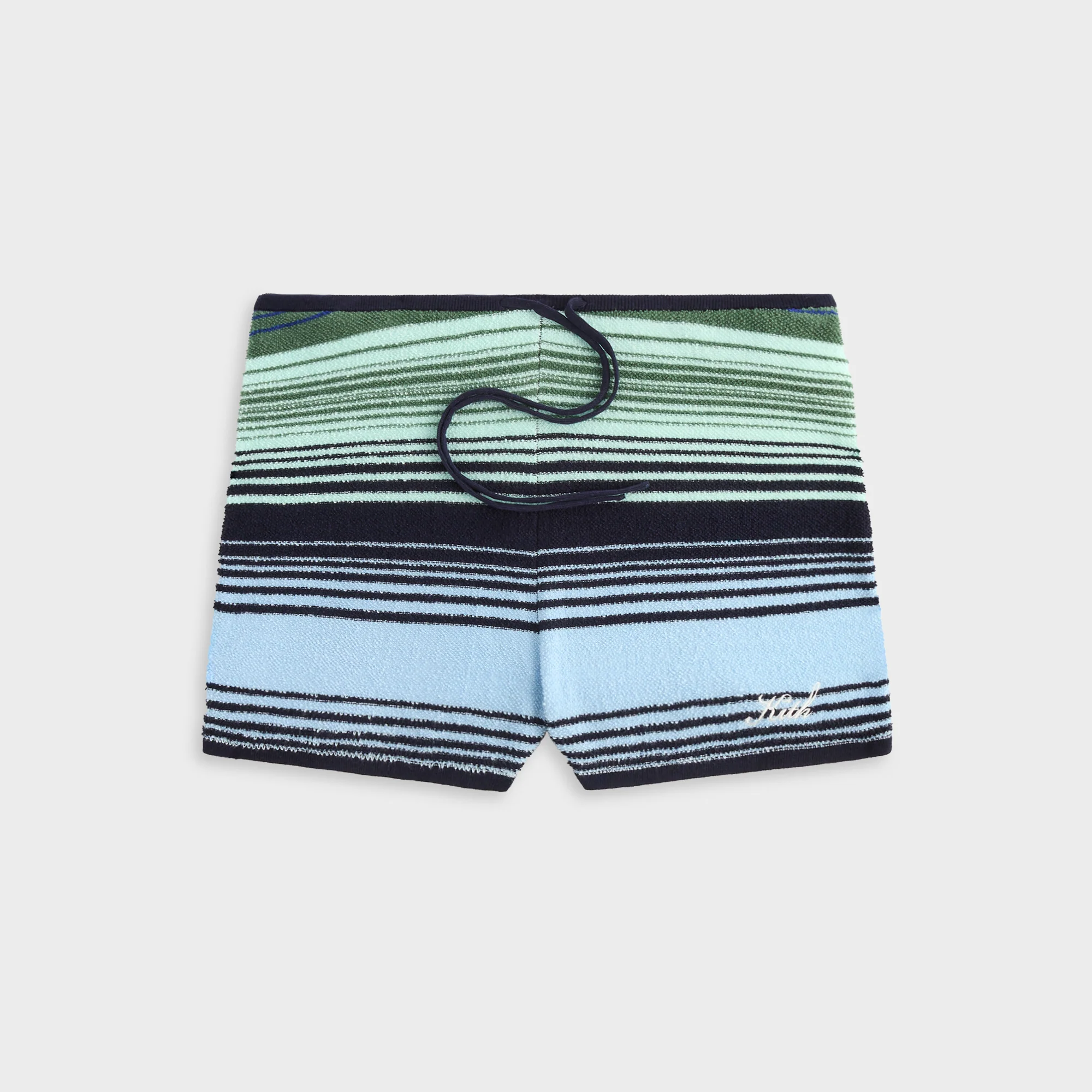 Kith Women Avyn Multi Micro Sweater Short